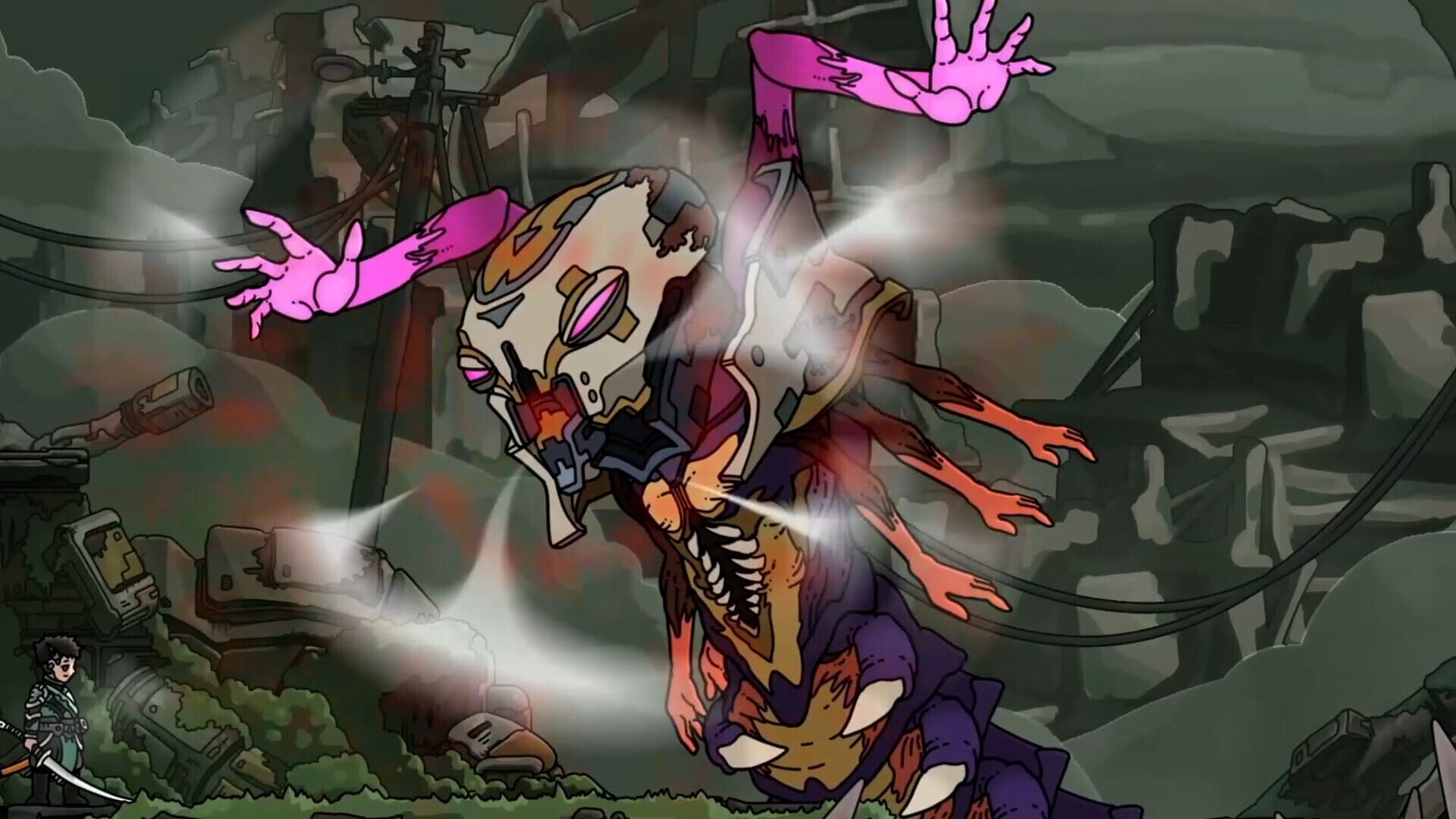 Platyguard: Swarm Slayer