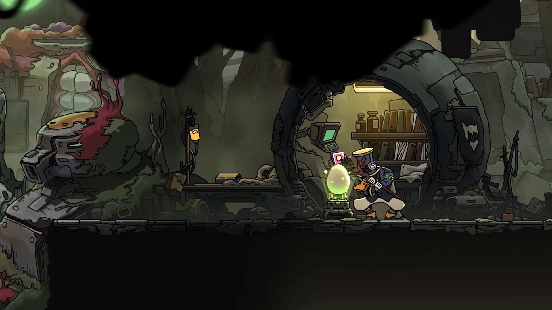 Platyguard: Swarm Slayer