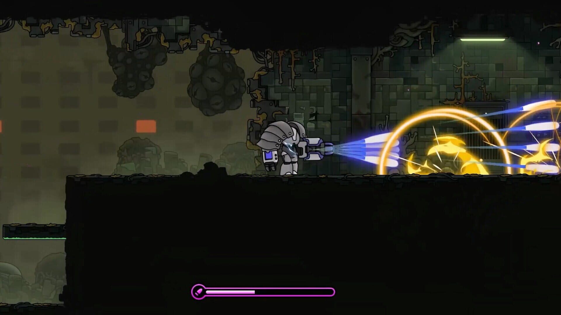 Platyguard: Swarm Slayer