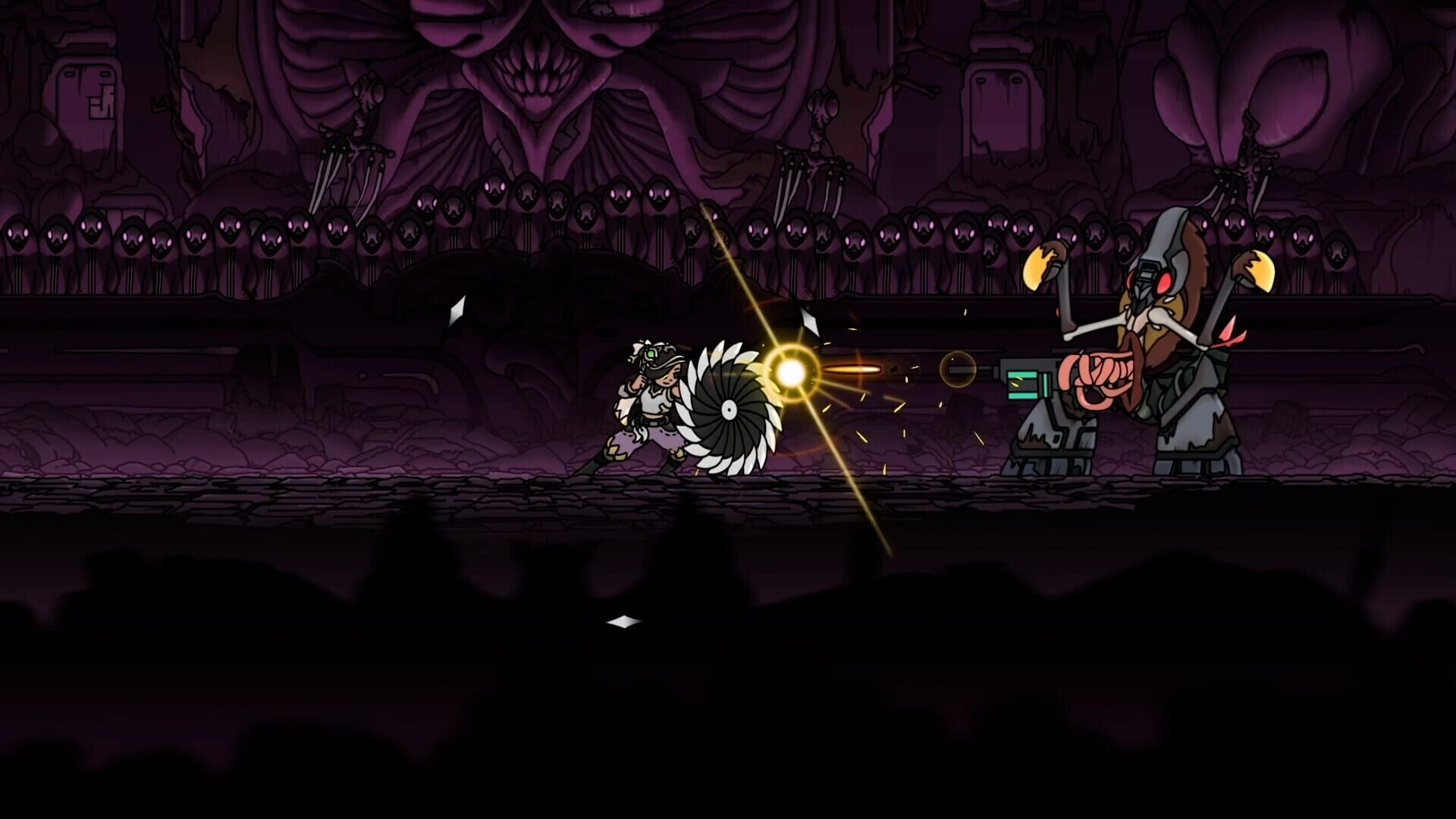 Platyguard: Swarm Slayer