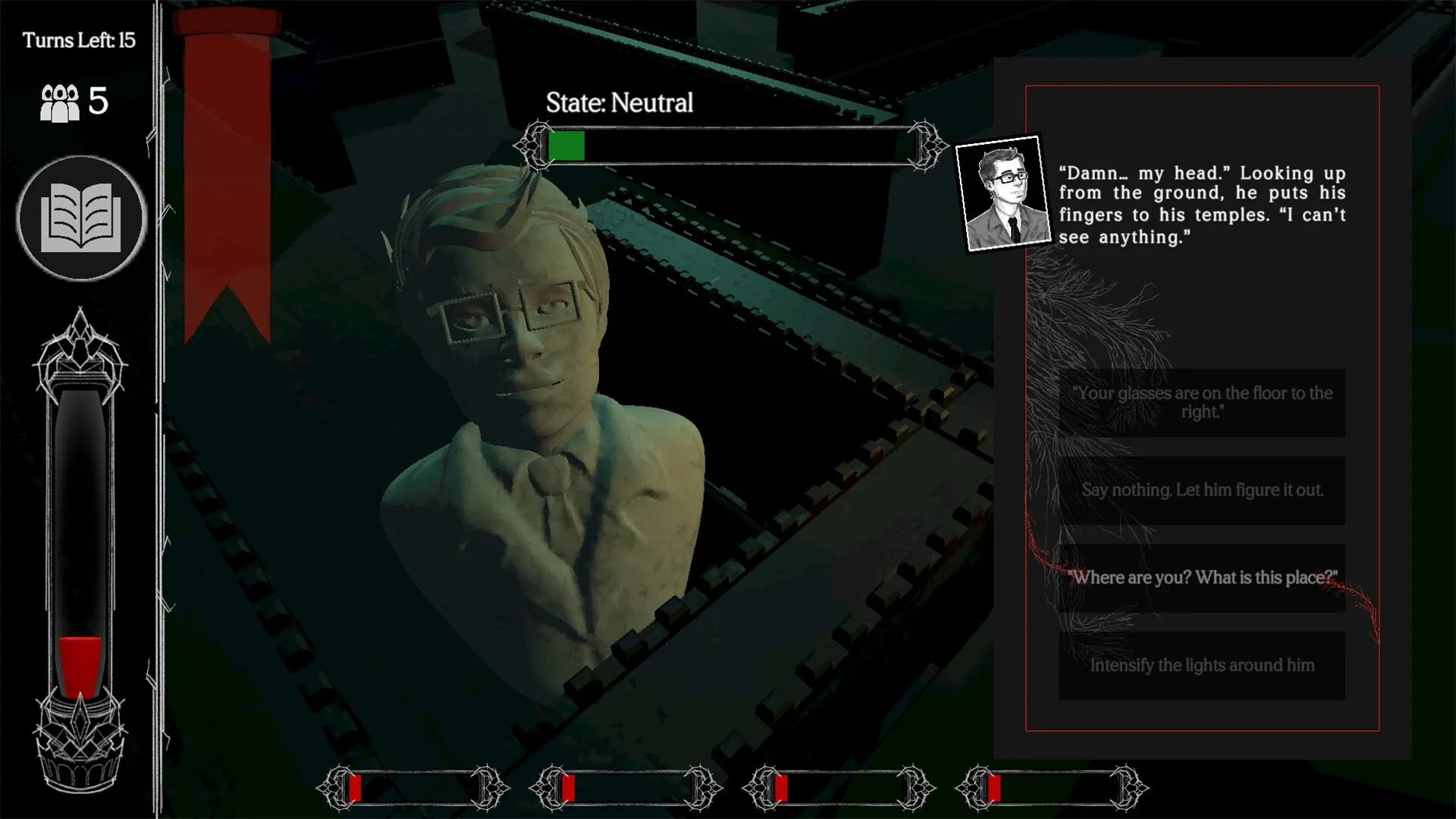Game media