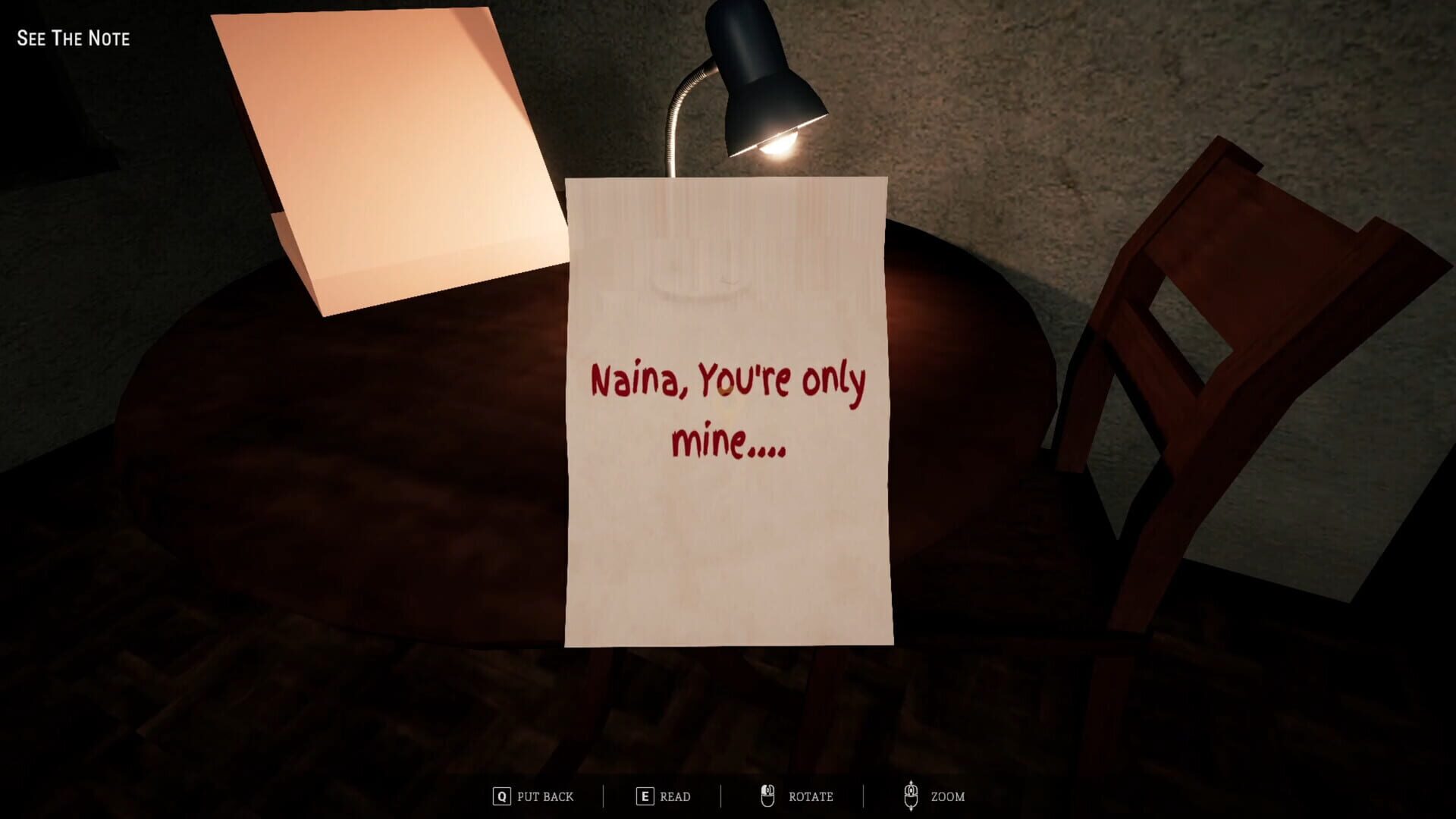 Ajnabee: The Unknown