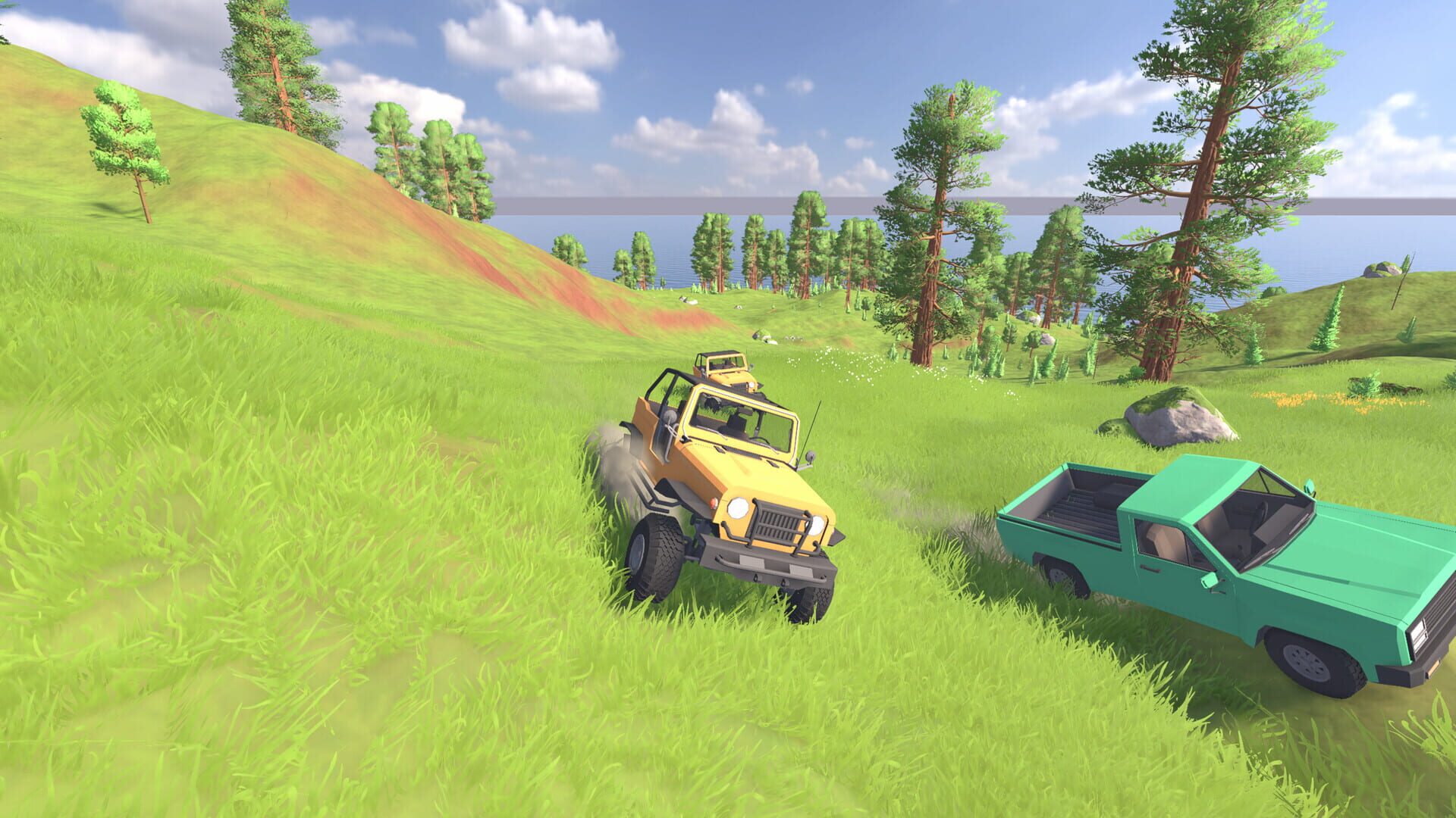 Offroad Arcade