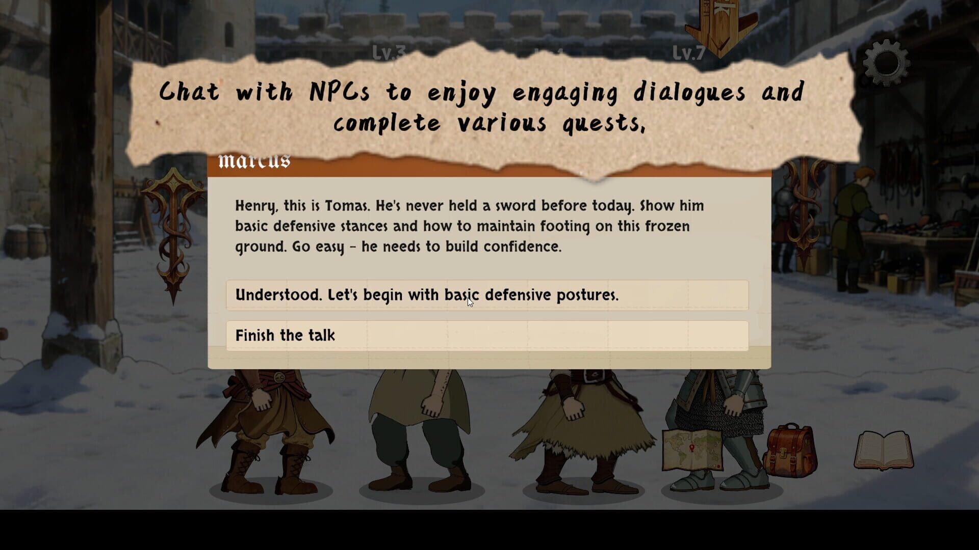 Tales of Medieval Duelists