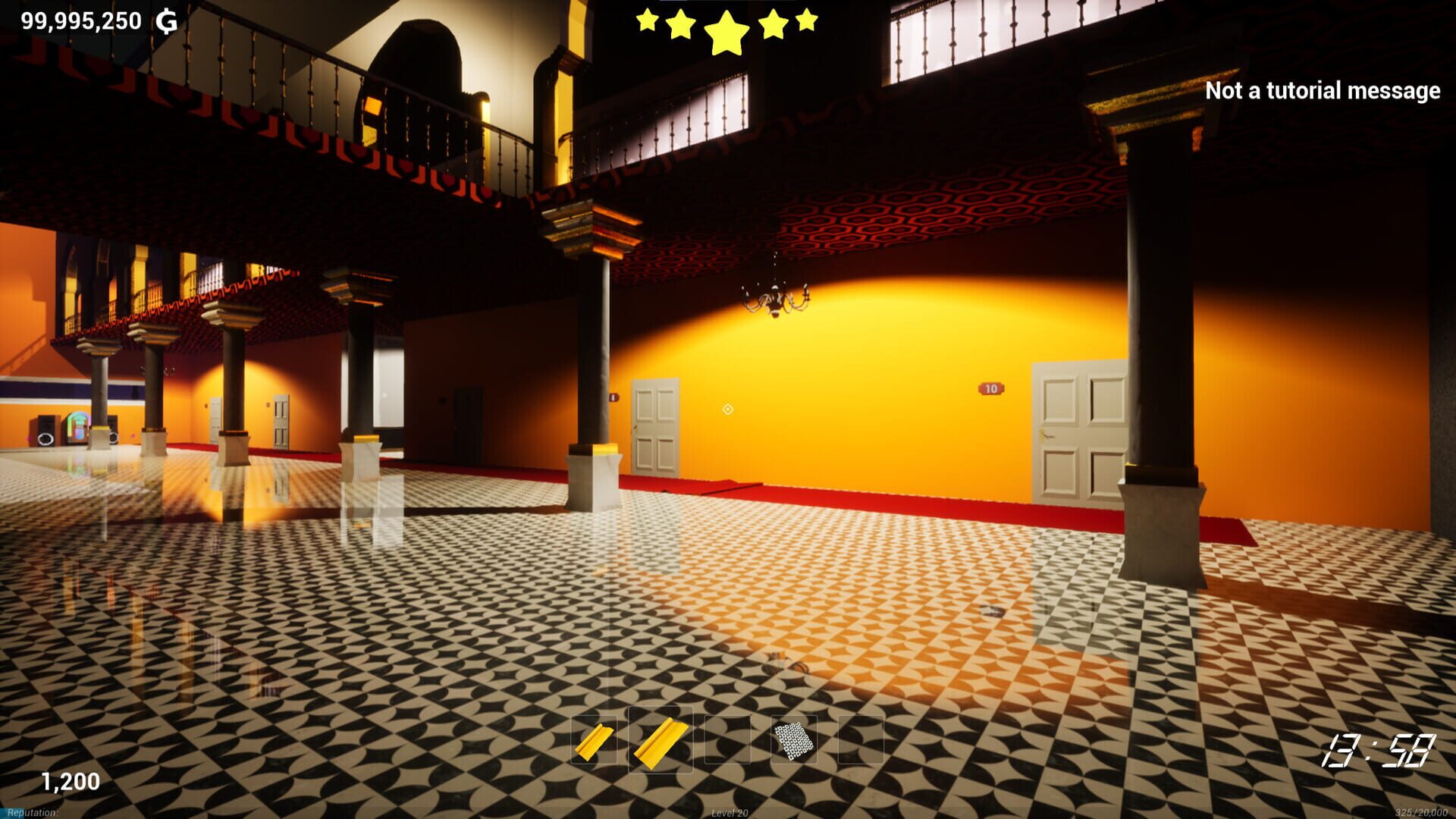 Crazy Hotel Together