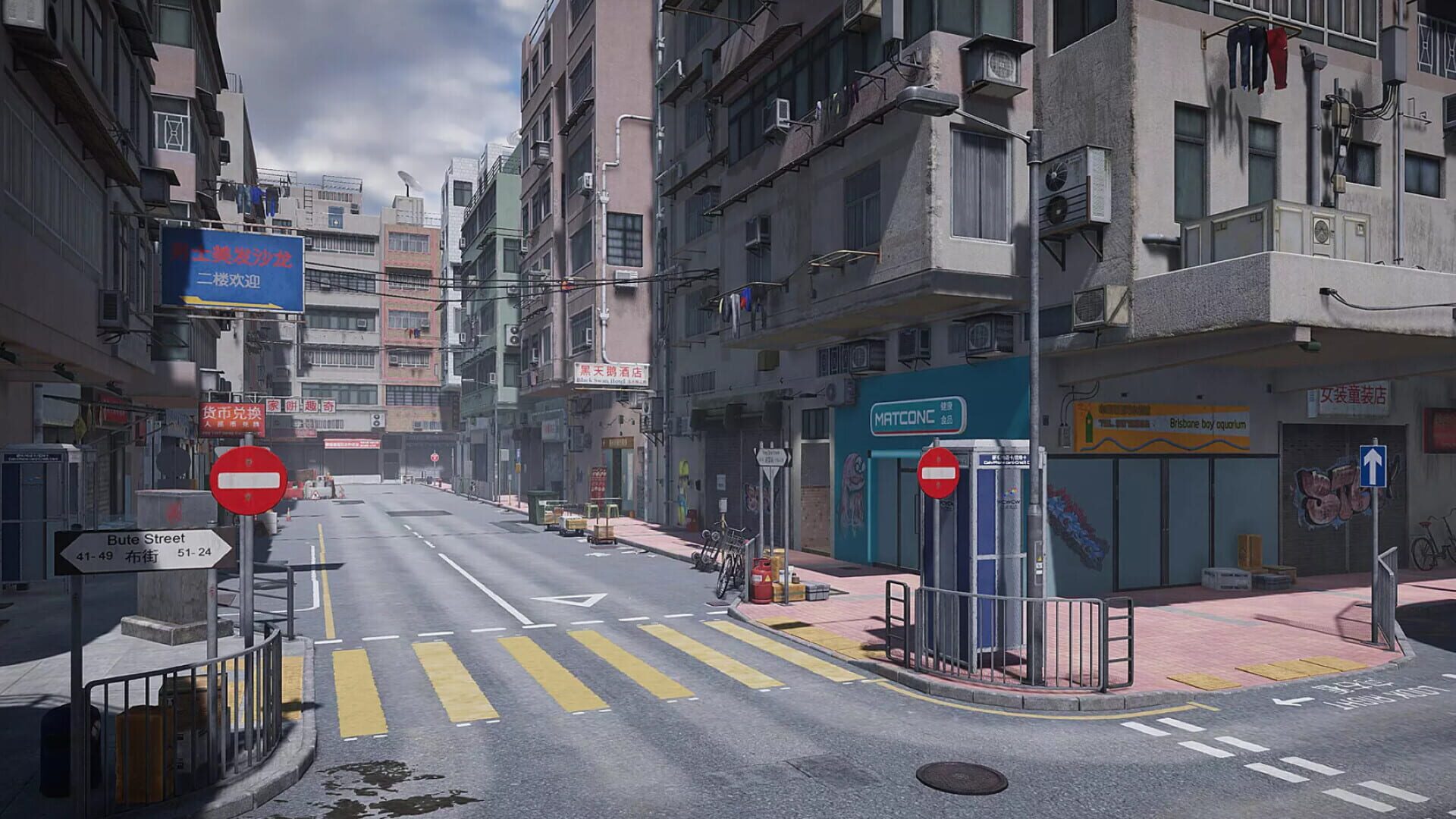 Point Zero: Victoria