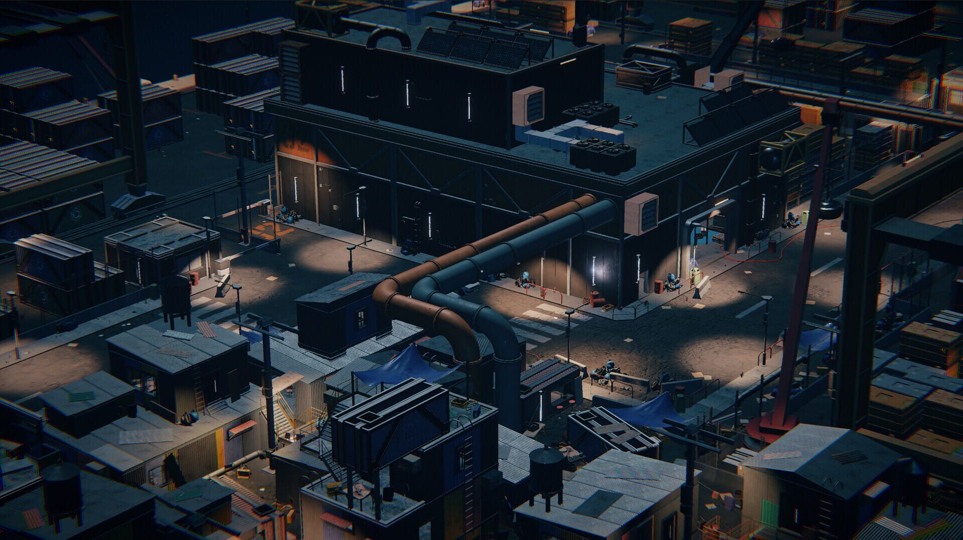 Point Zero: Victoria