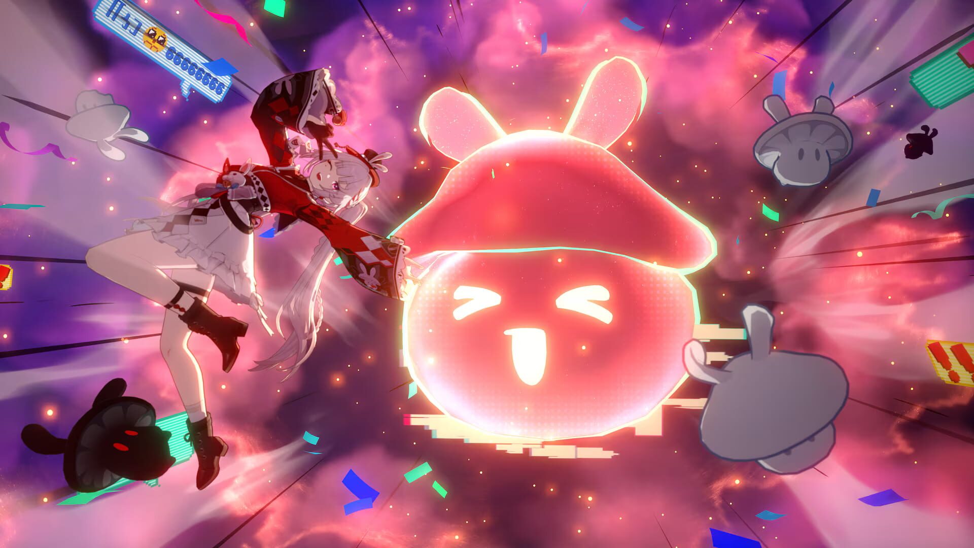 Honkai: Star Rail - No Aha At Full Moon - Screenshot