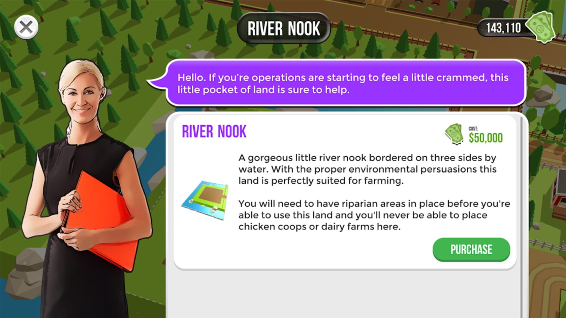 Farmers 2050 - Screenshot
