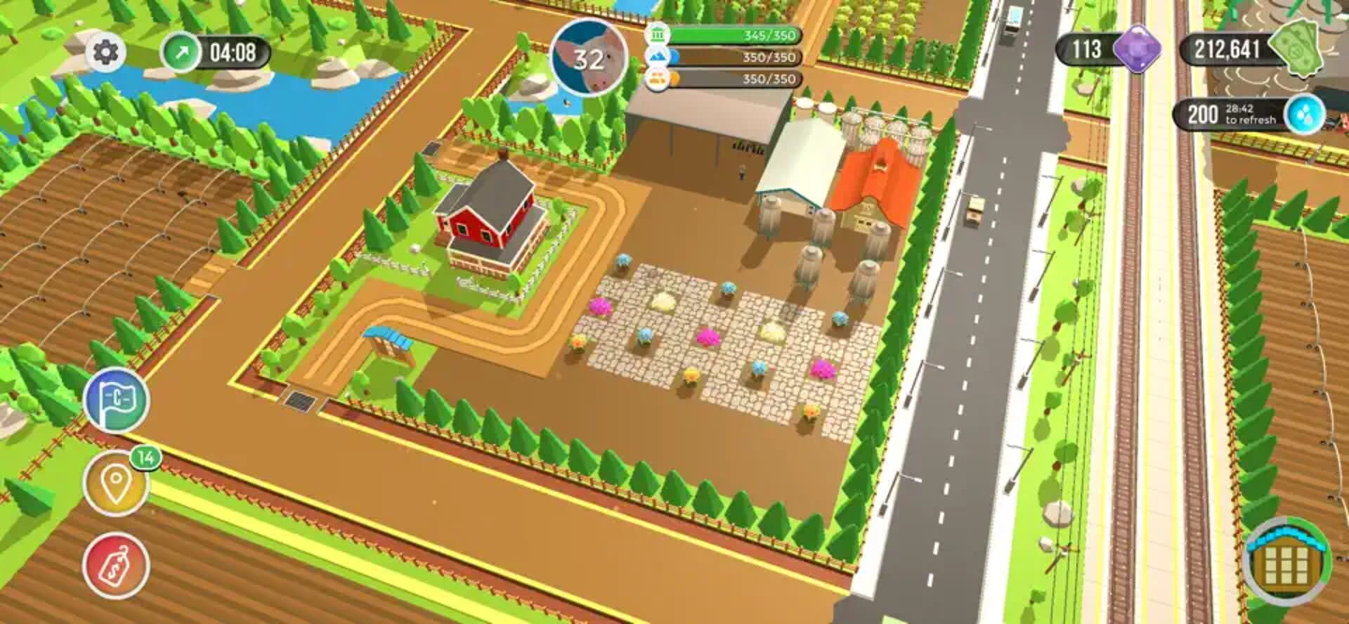 Farmers 2050 - Screenshot