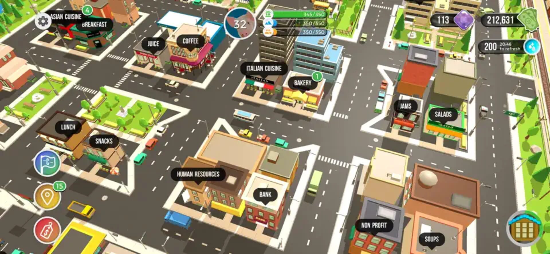 Farmers 2050 - Screenshot