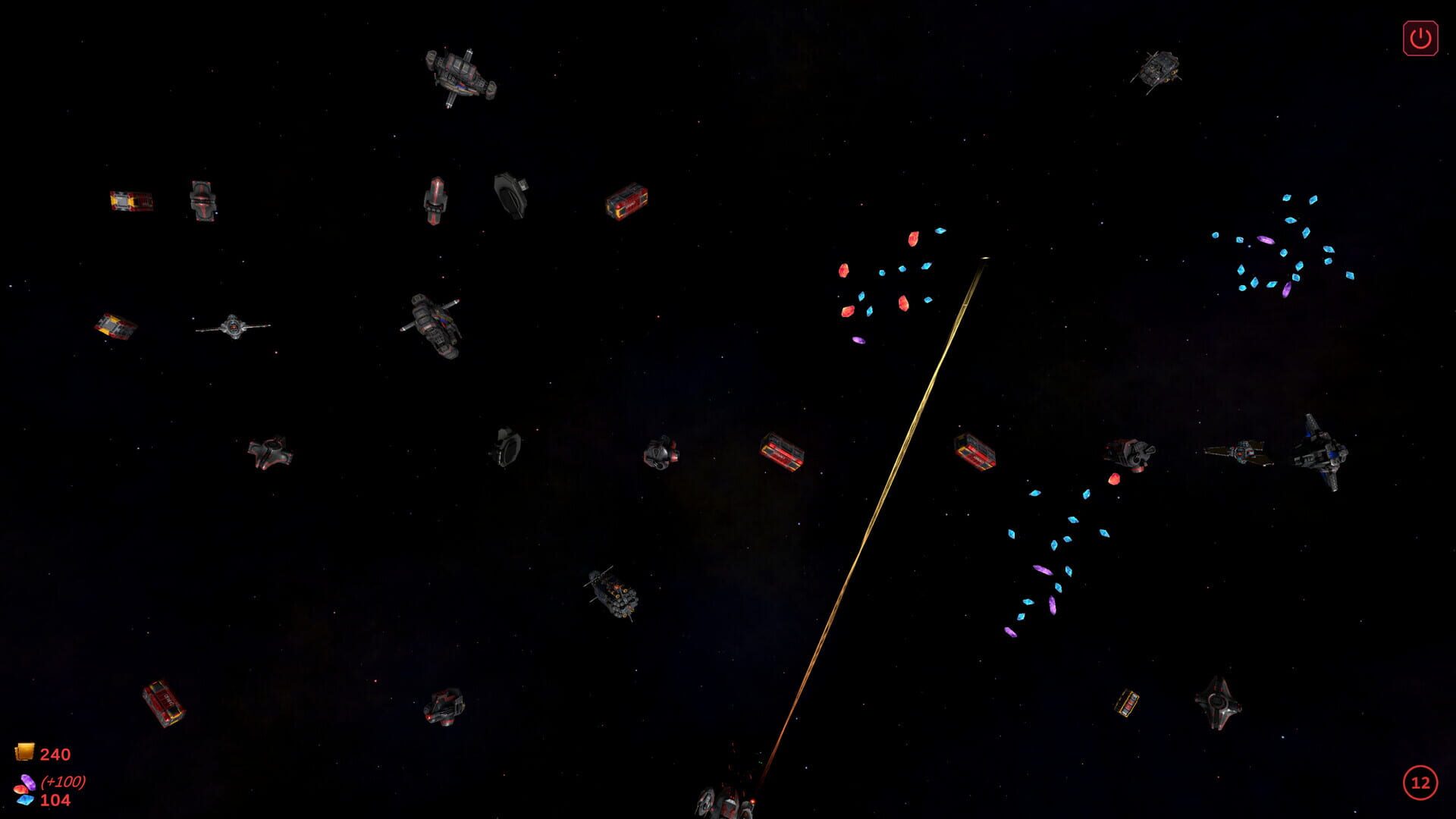 Stellar Industrialist