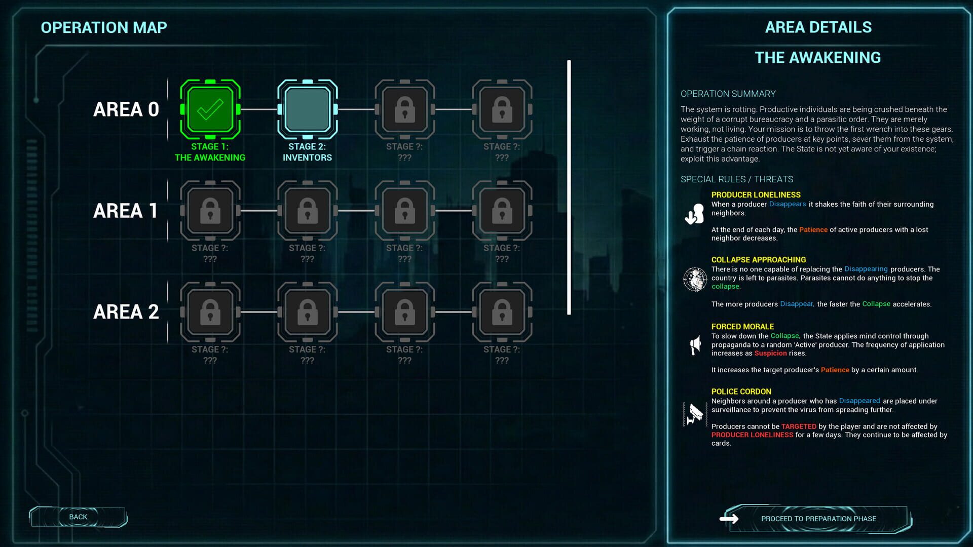 The Shadow Architect