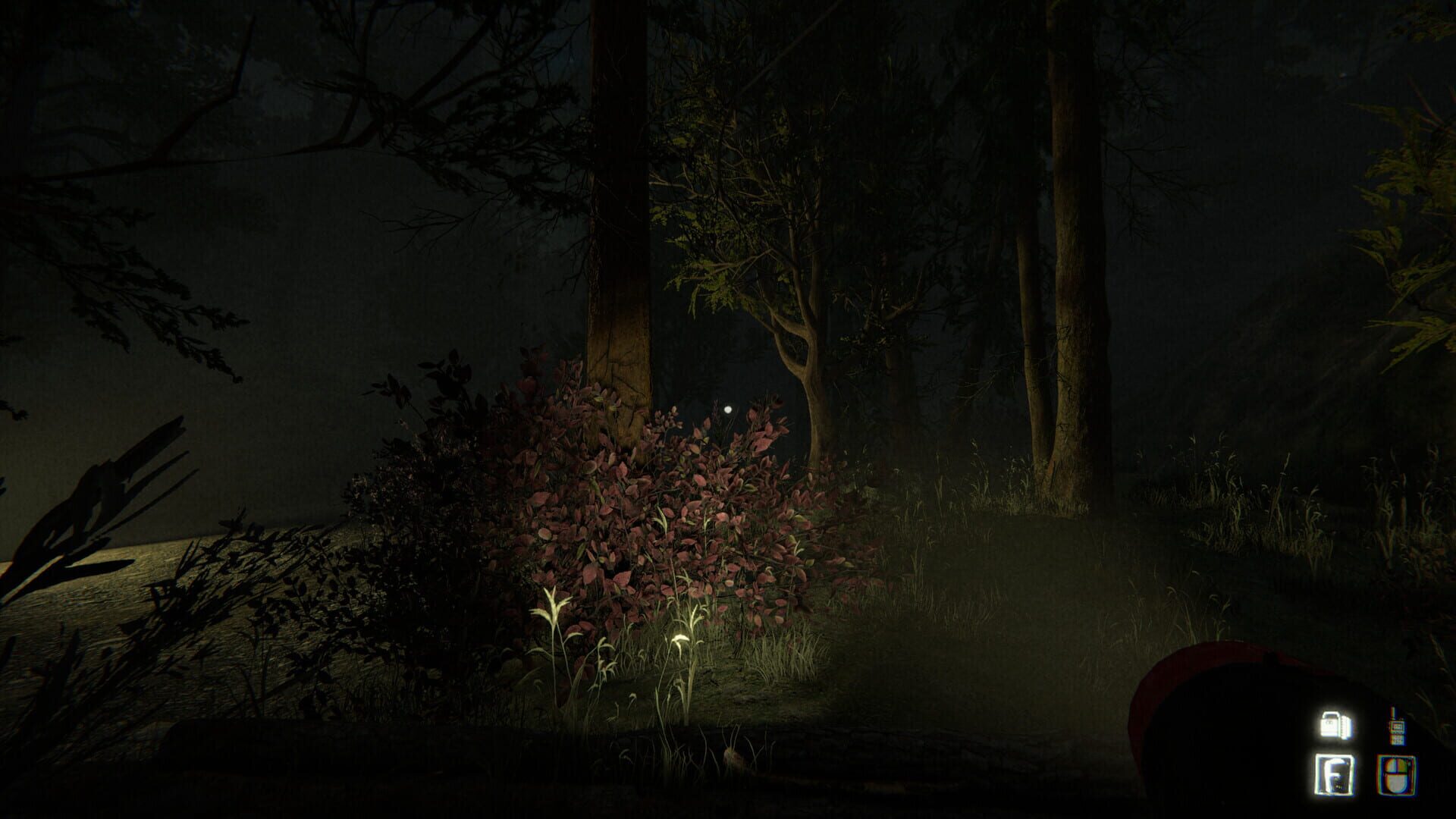 Uncanny Tales: The Watcher