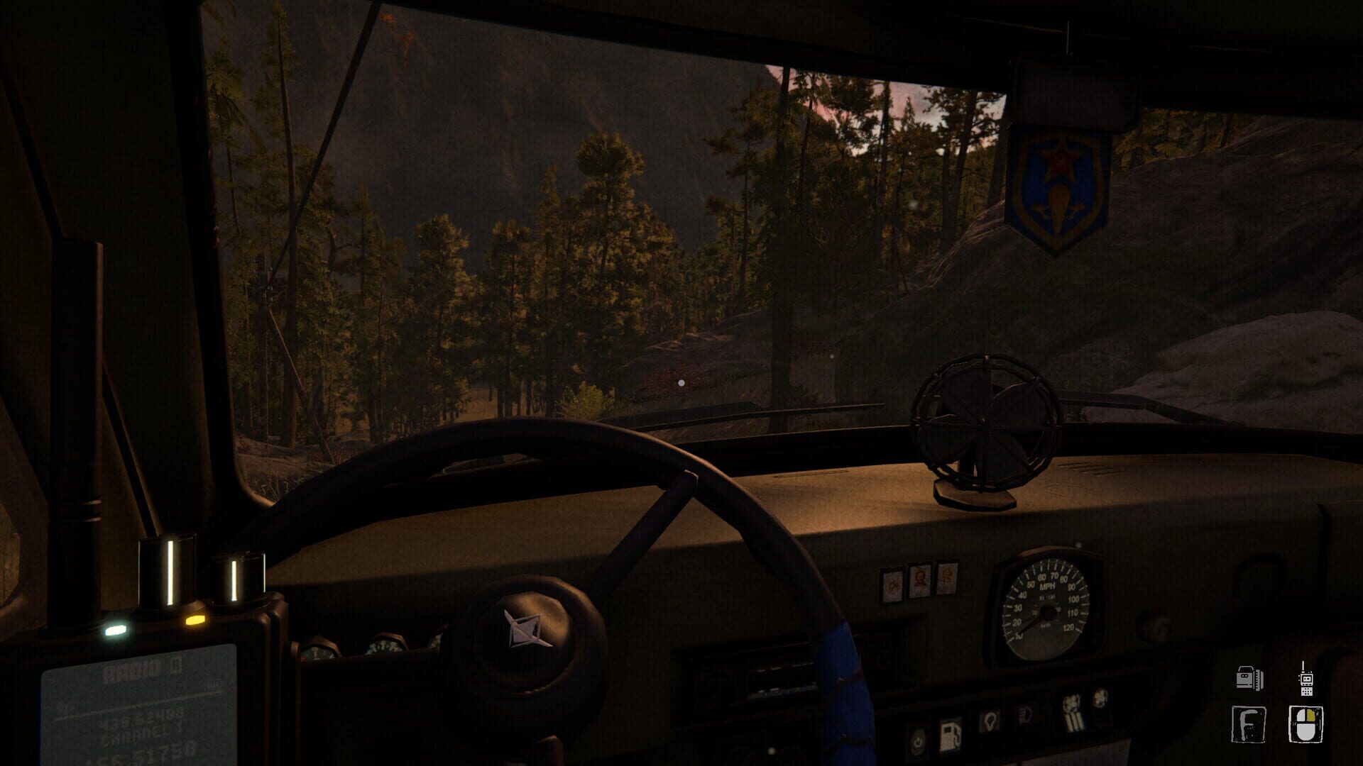 Uncanny Tales: The Watcher