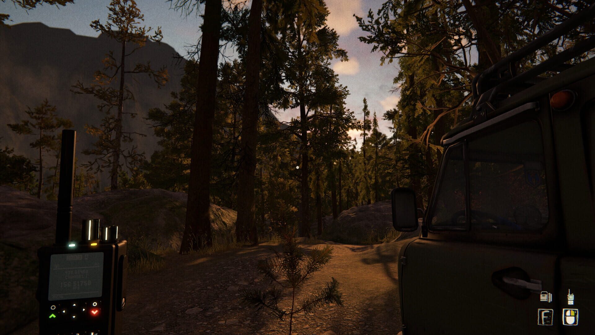 Uncanny Tales: The Watcher