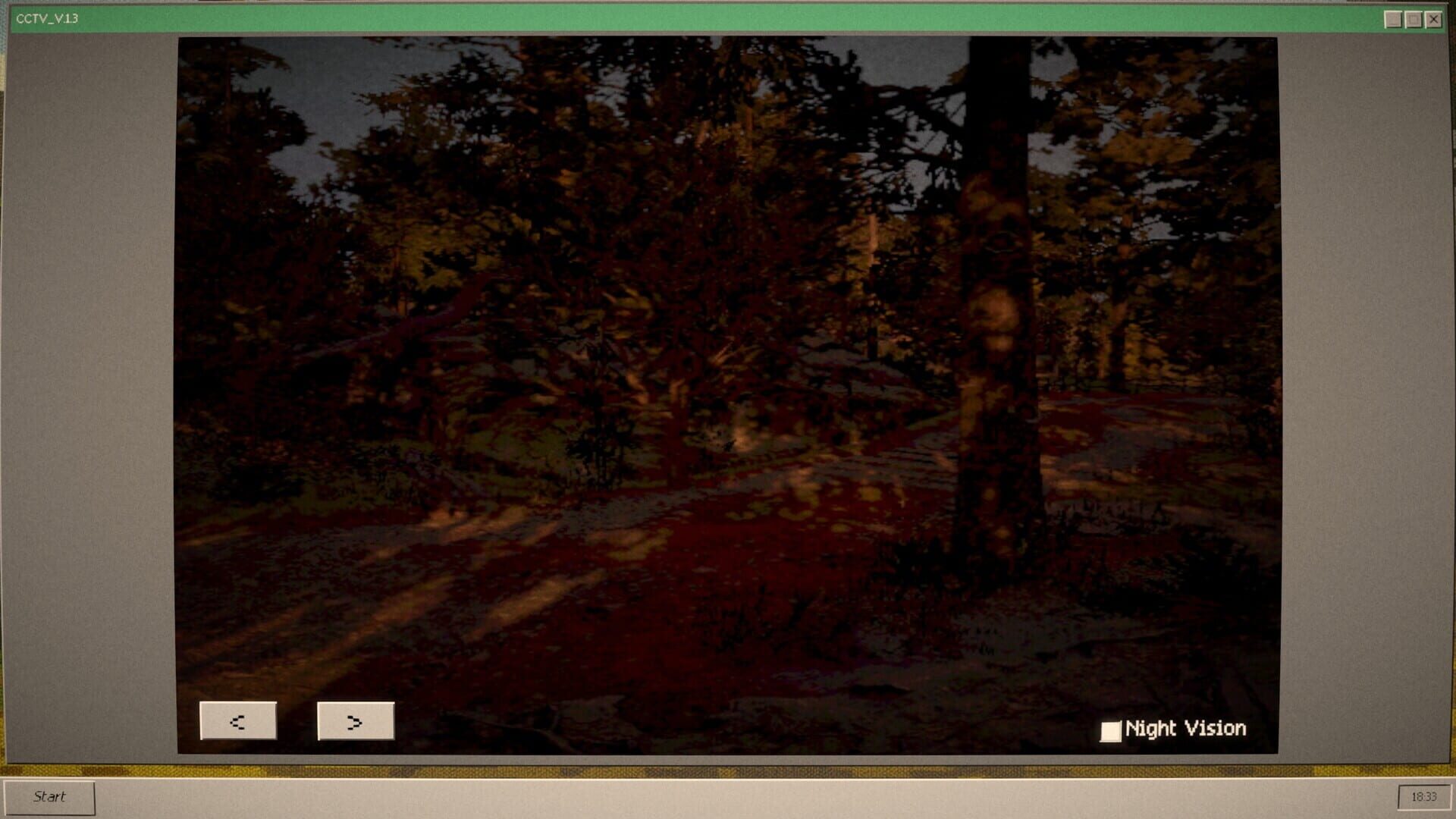 Uncanny Tales: The Watcher