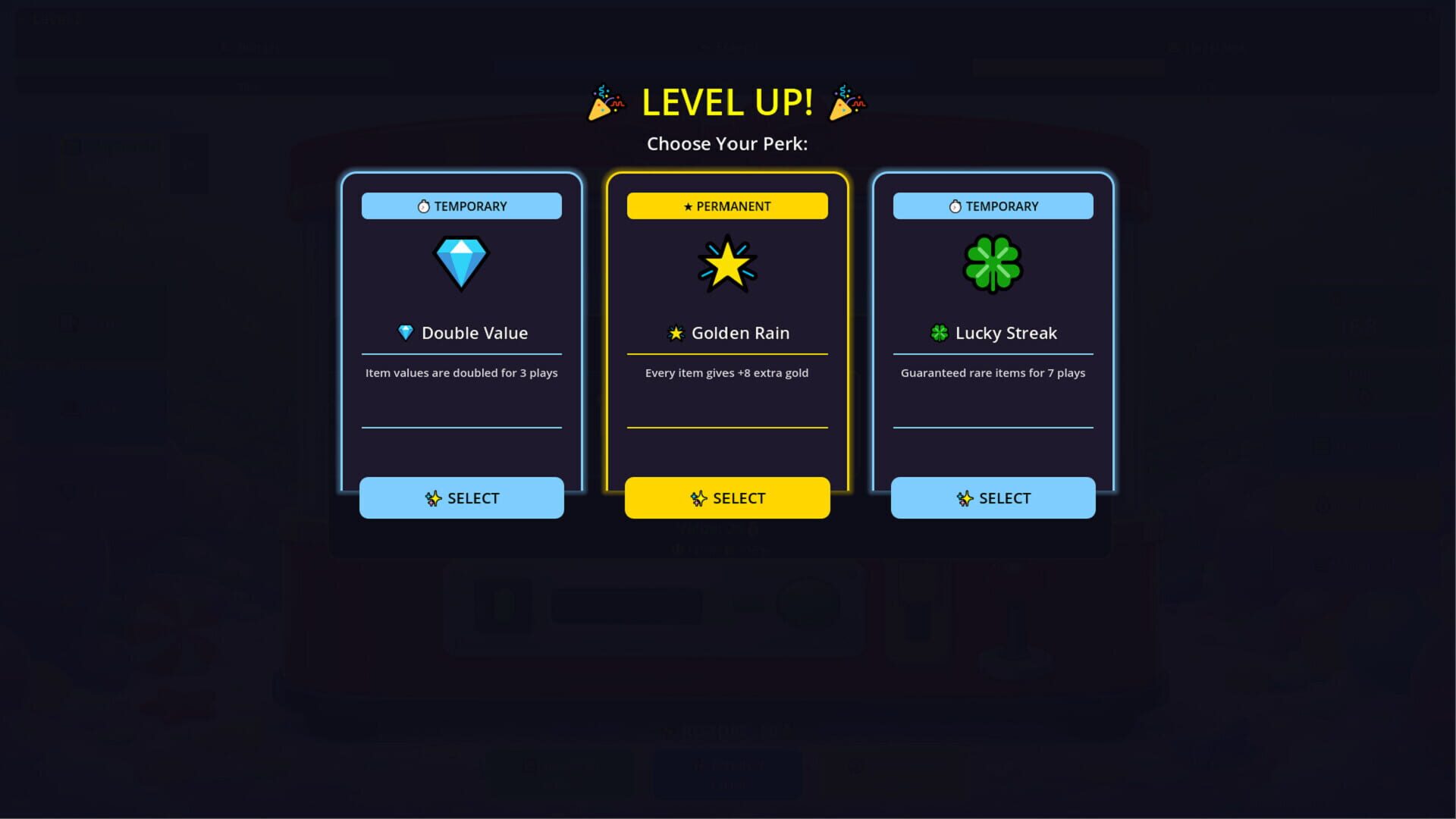 Gift Drop Machine: Life Simulator