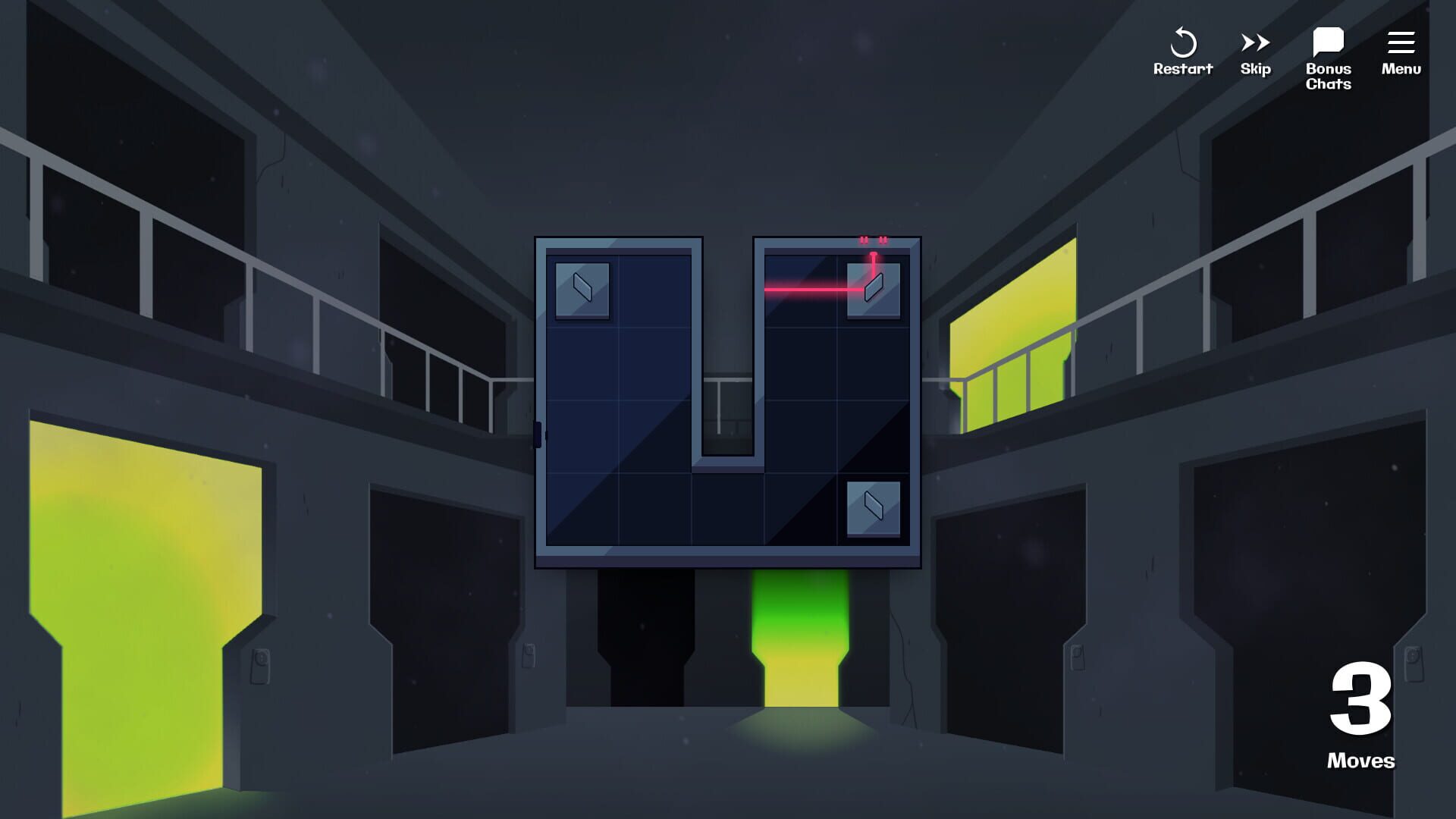 Goob Wants an Android Girlfriend