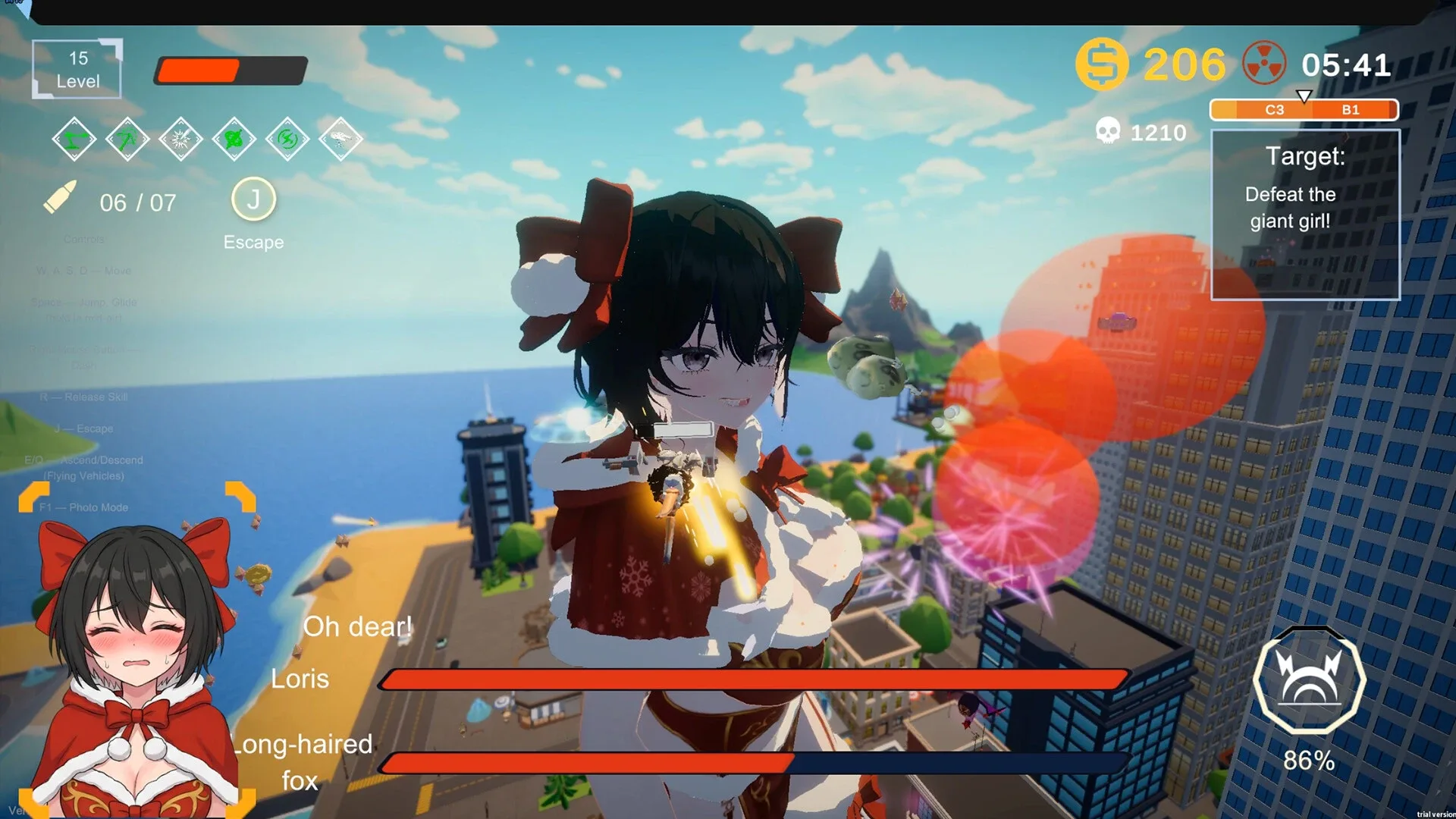Game media