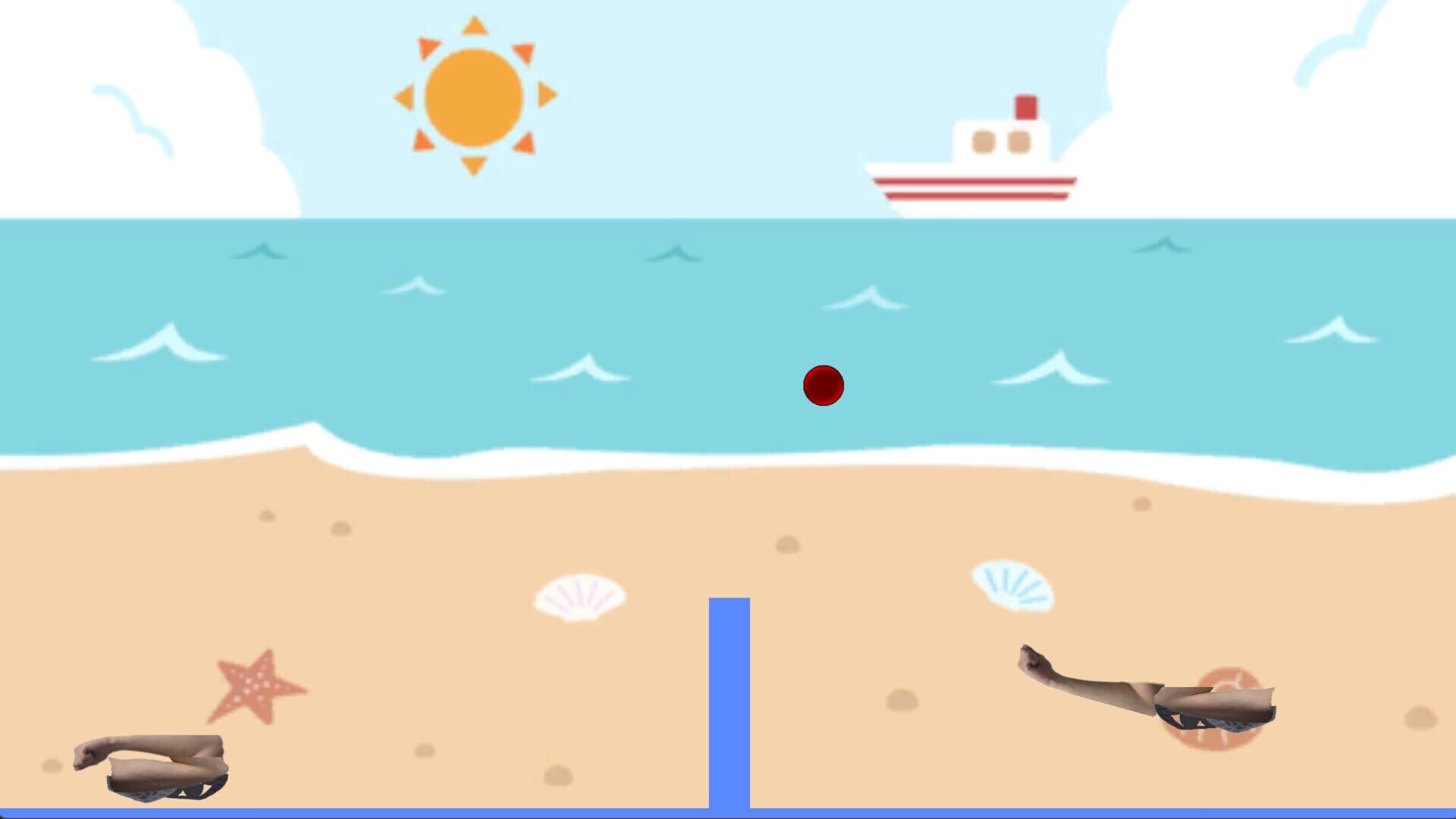 You All Know! Arm Tank Volley