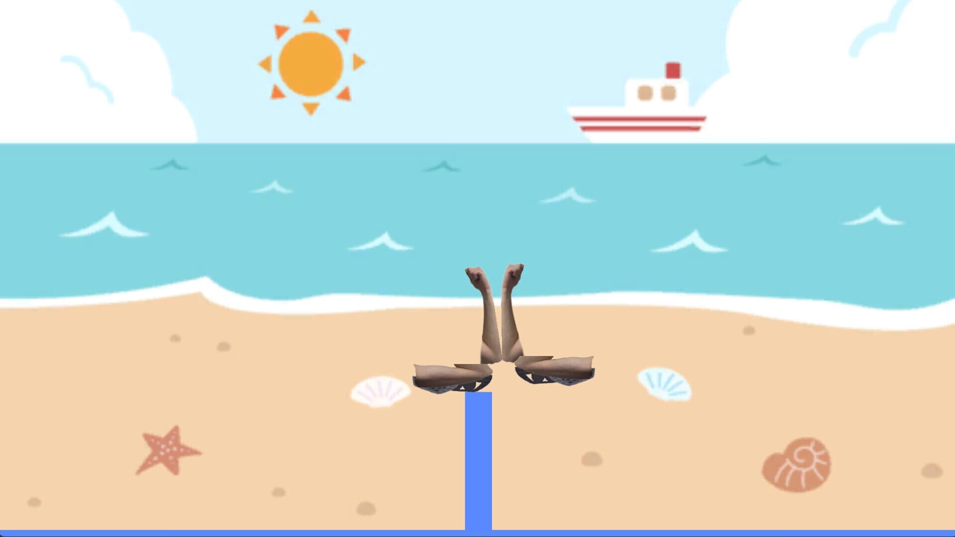 You All Know! Arm Tank Volley