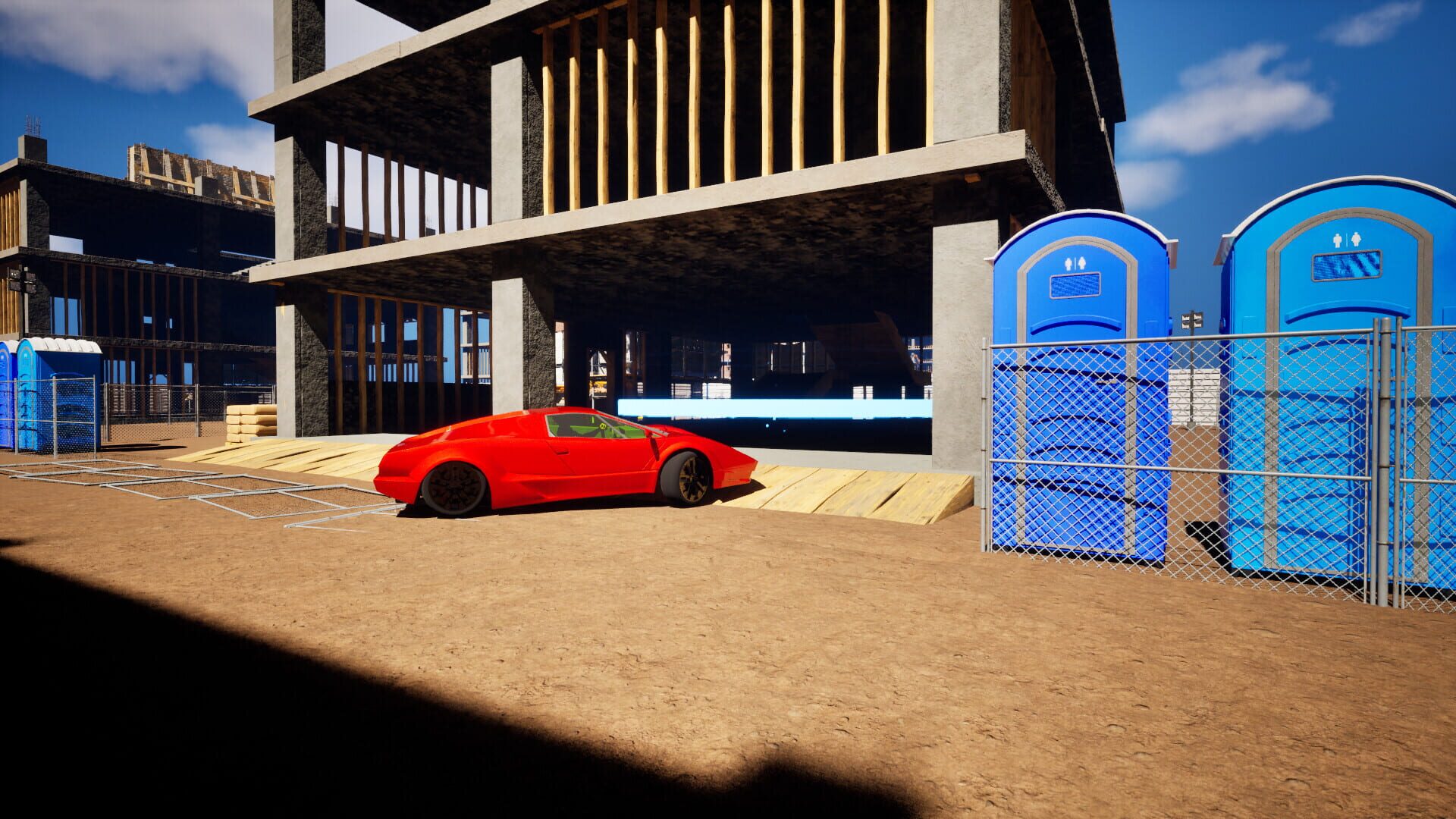 Ammo Station Simulator