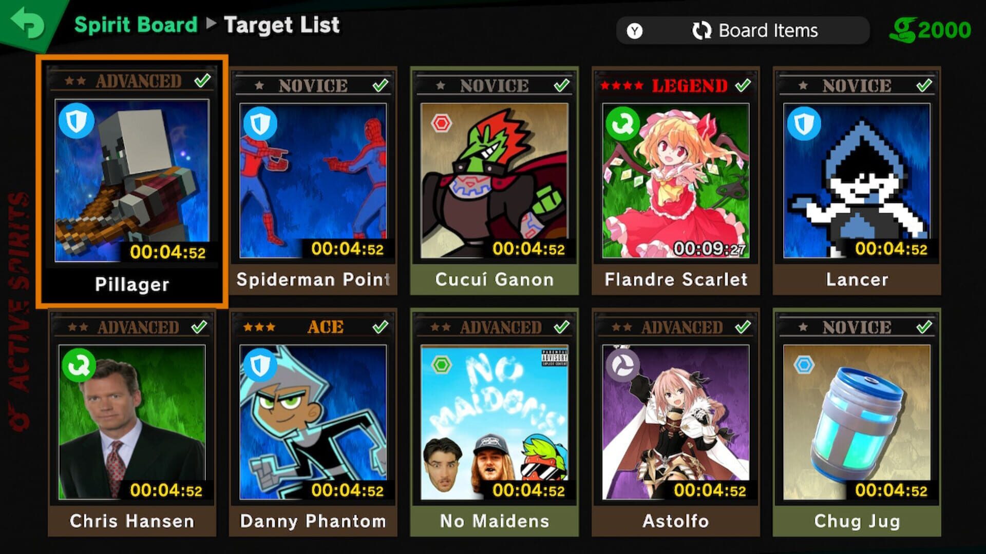 Super Smash Bros. Ultimate: World of Memes - Screenshot