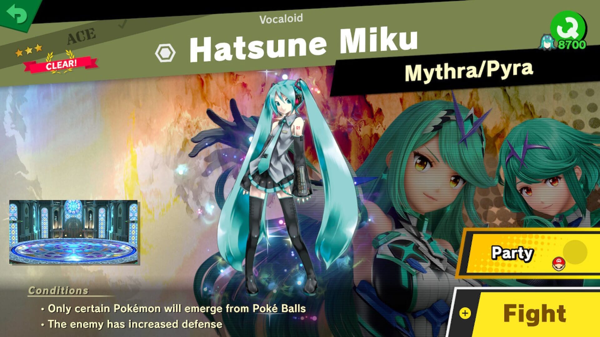Super Smash Bros. Ultimate: World of Memes - Screenshot