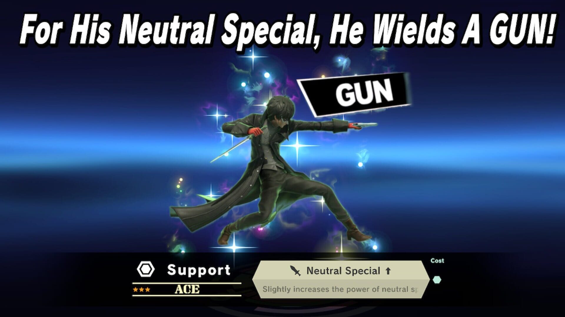 Super Smash Bros. Ultimate: World of Memes - Screenshot