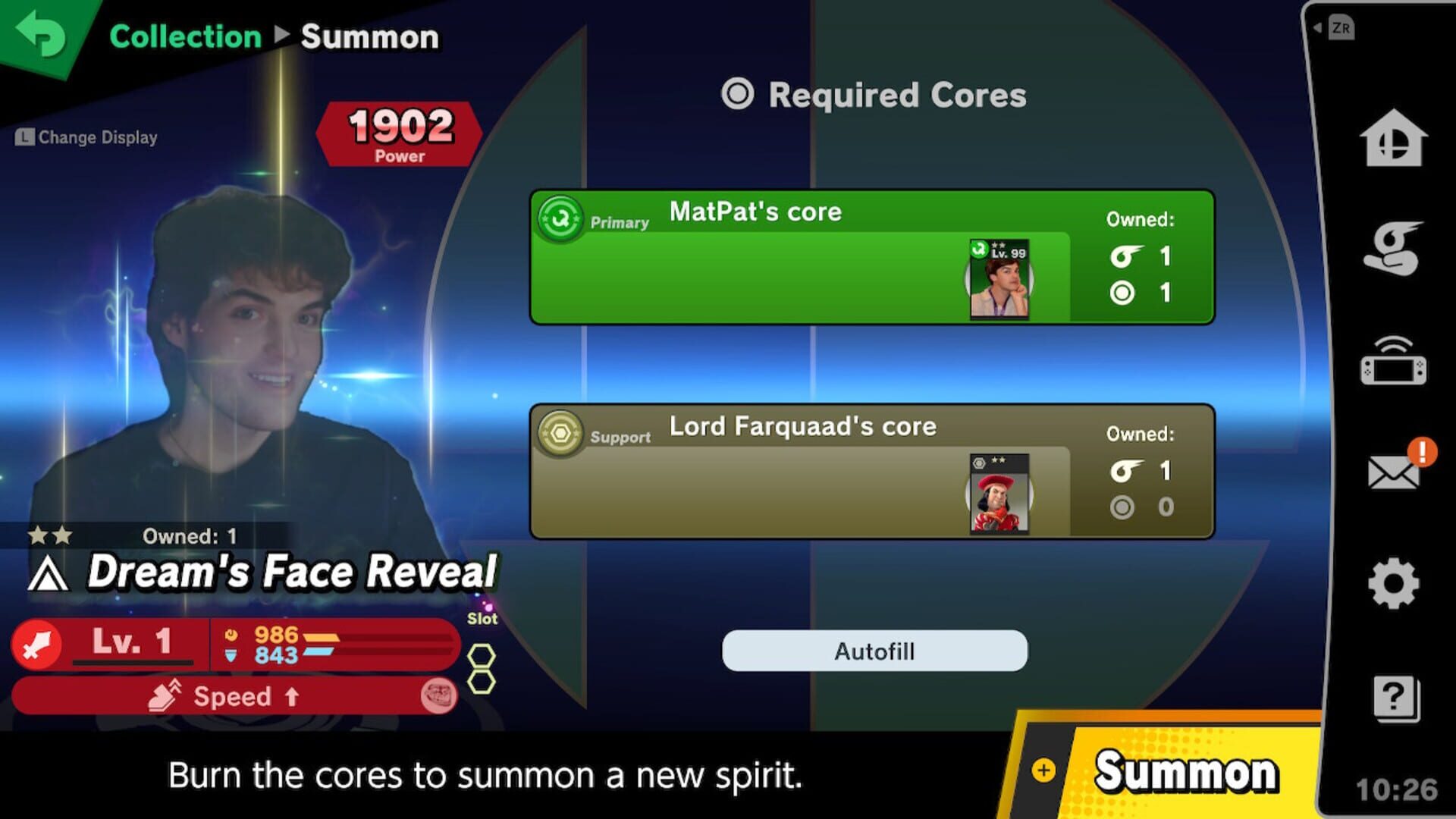 Super Smash Bros. Ultimate: World of Memes - Screenshot