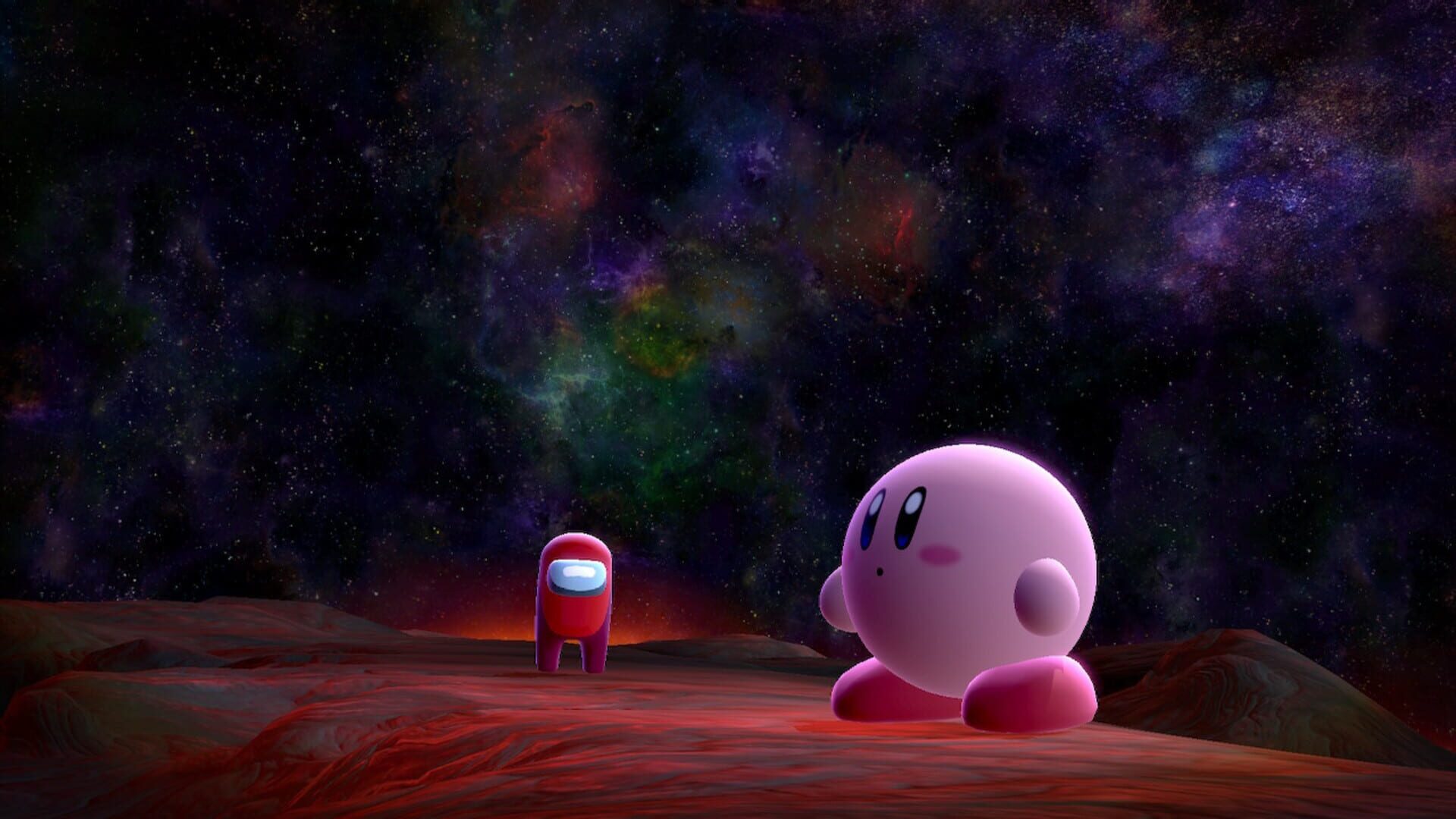 Super Smash Bros. Ultimate: World of Memes - Screenshot