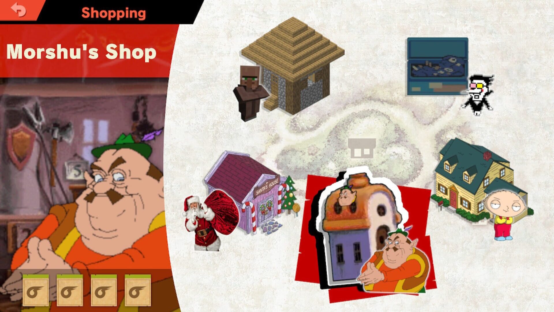 Super Smash Bros. Ultimate: World of Memes - Screenshot