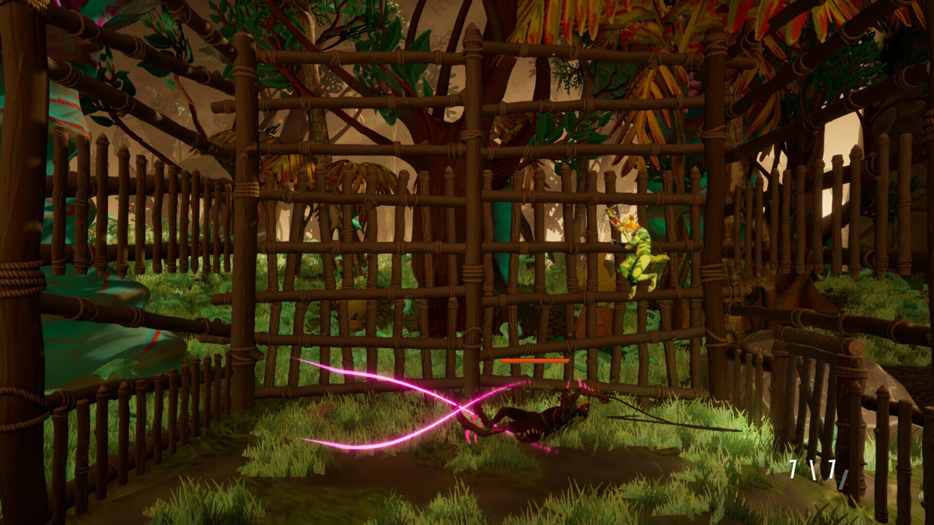 Oscillia: The Shattered Planet