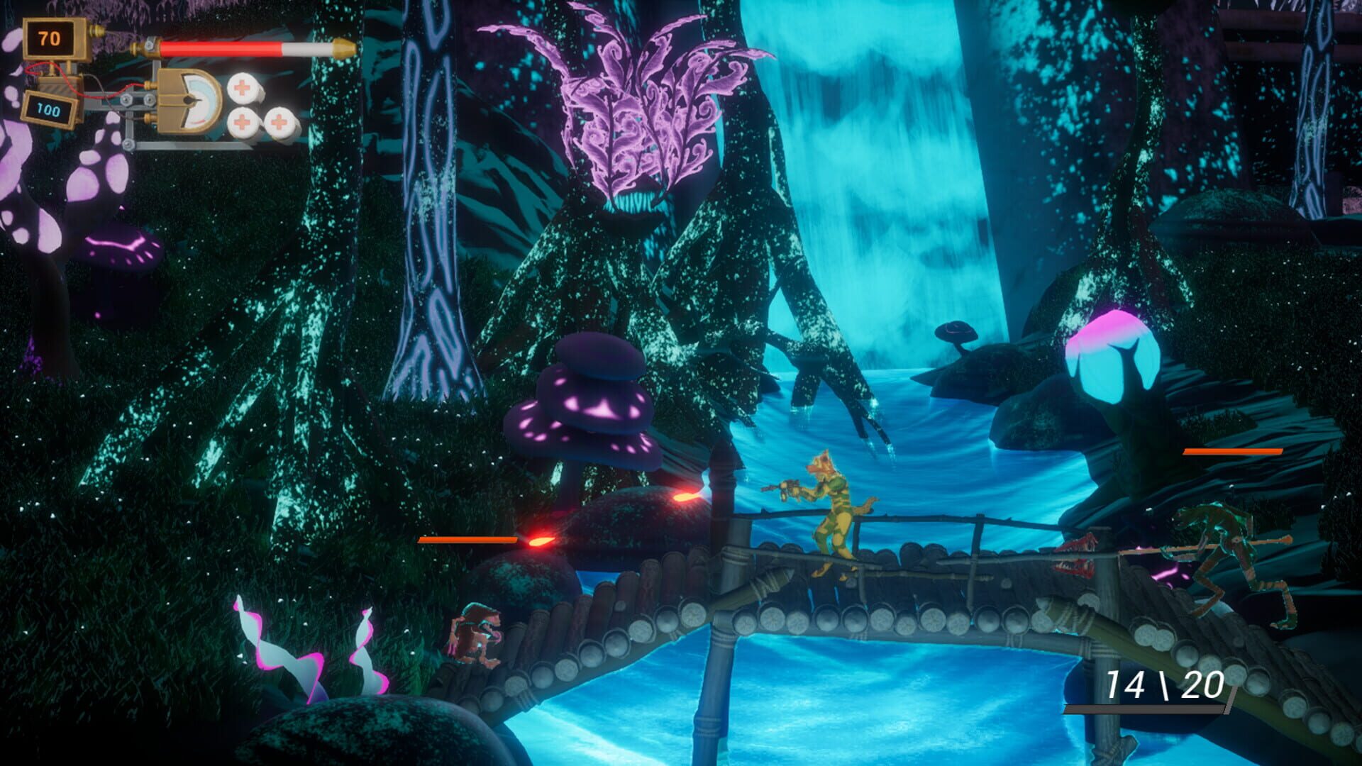 Oscillia: The Shattered Planet