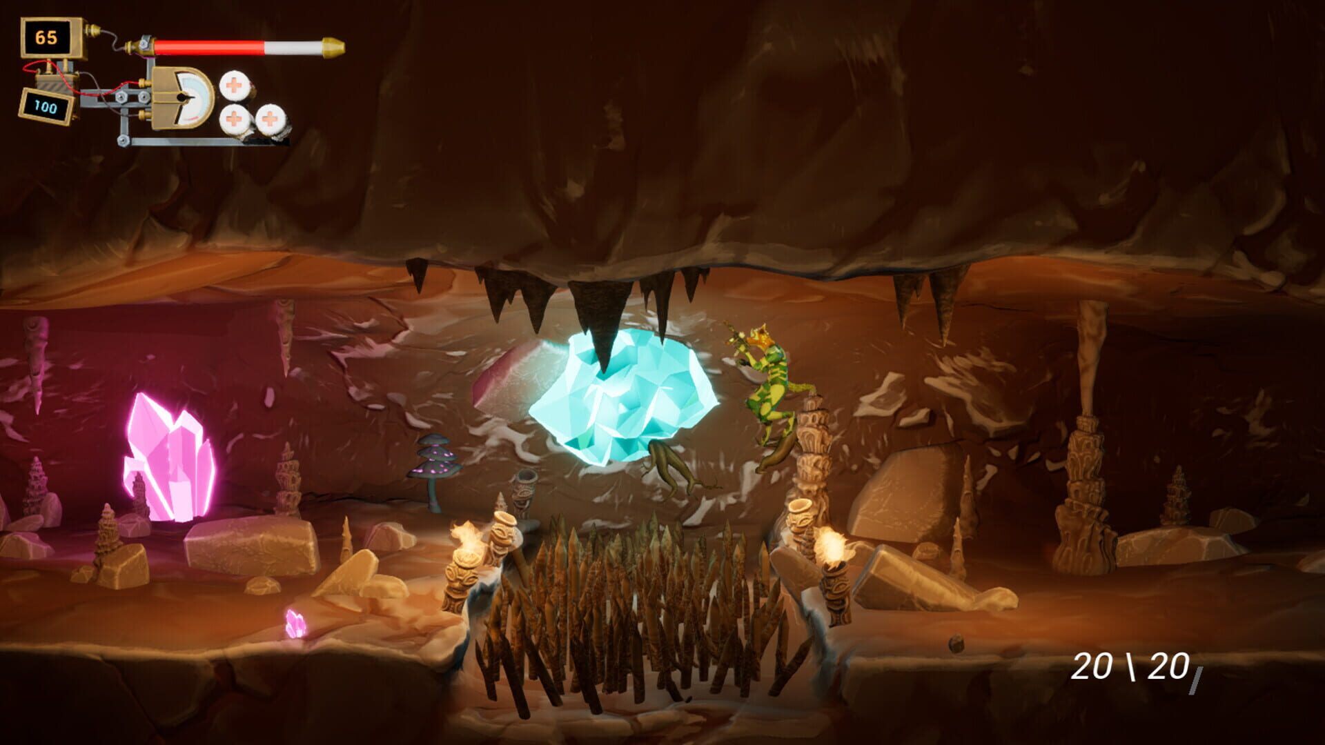 Oscillia: The Shattered Planet