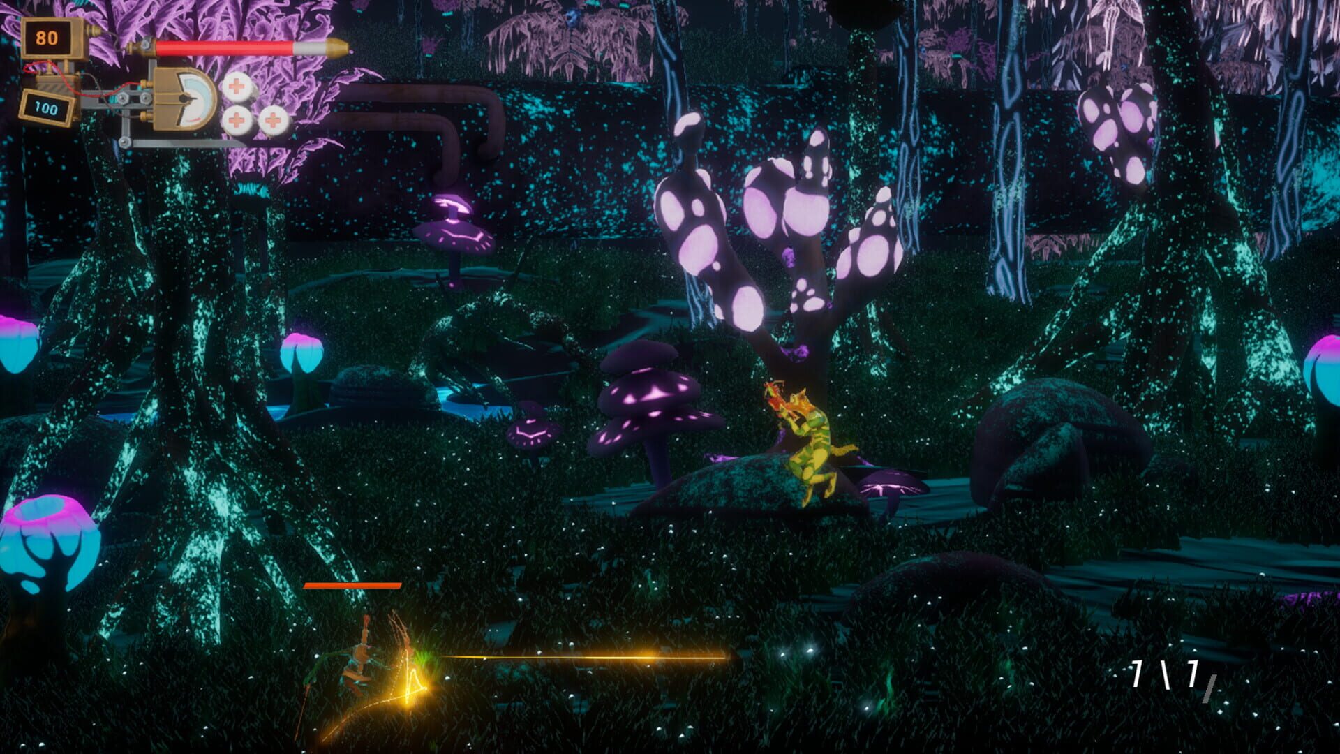 Oscillia: The Shattered Planet