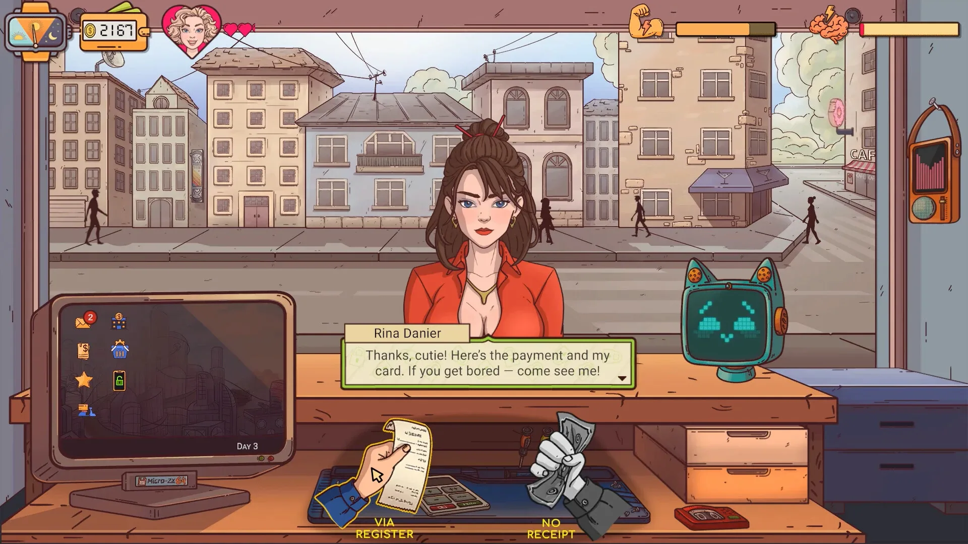 Game media