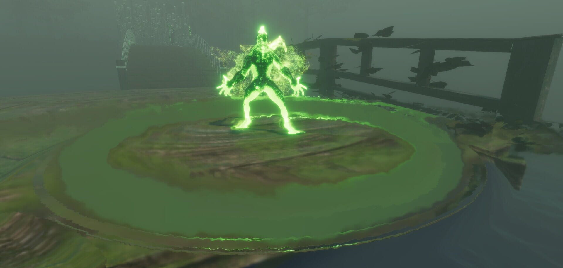 Daemon: The Wolf, the Witch, and the Labyrinth