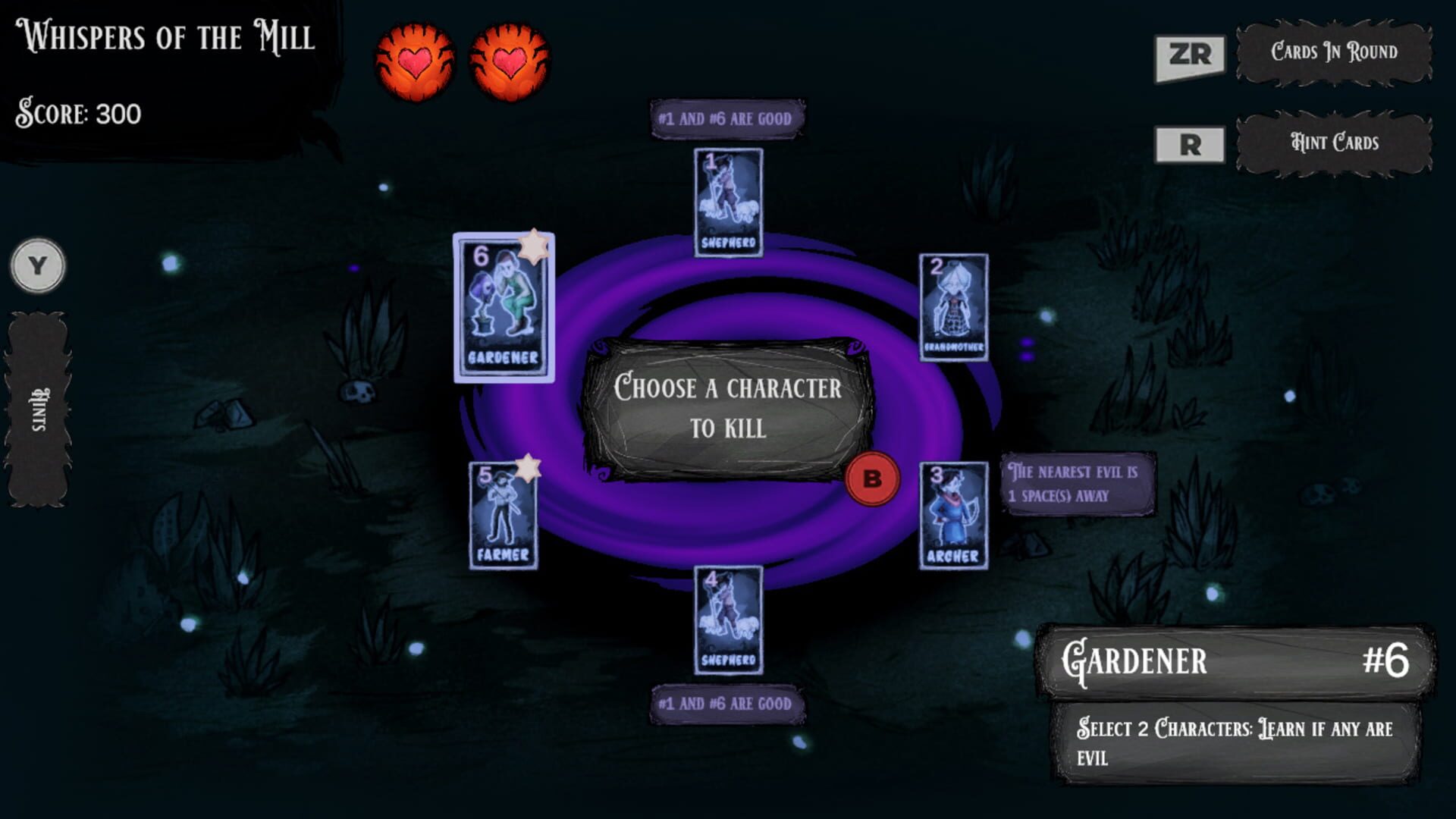 Cards Lie screenshot