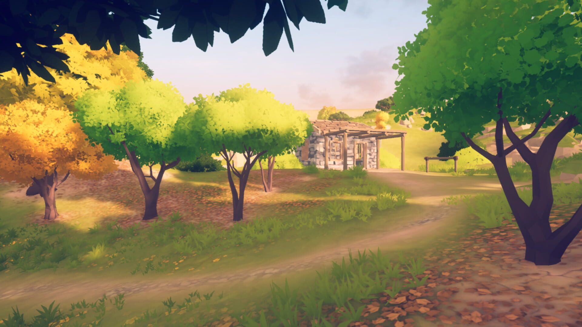 Evergreen Meadow screenshot
