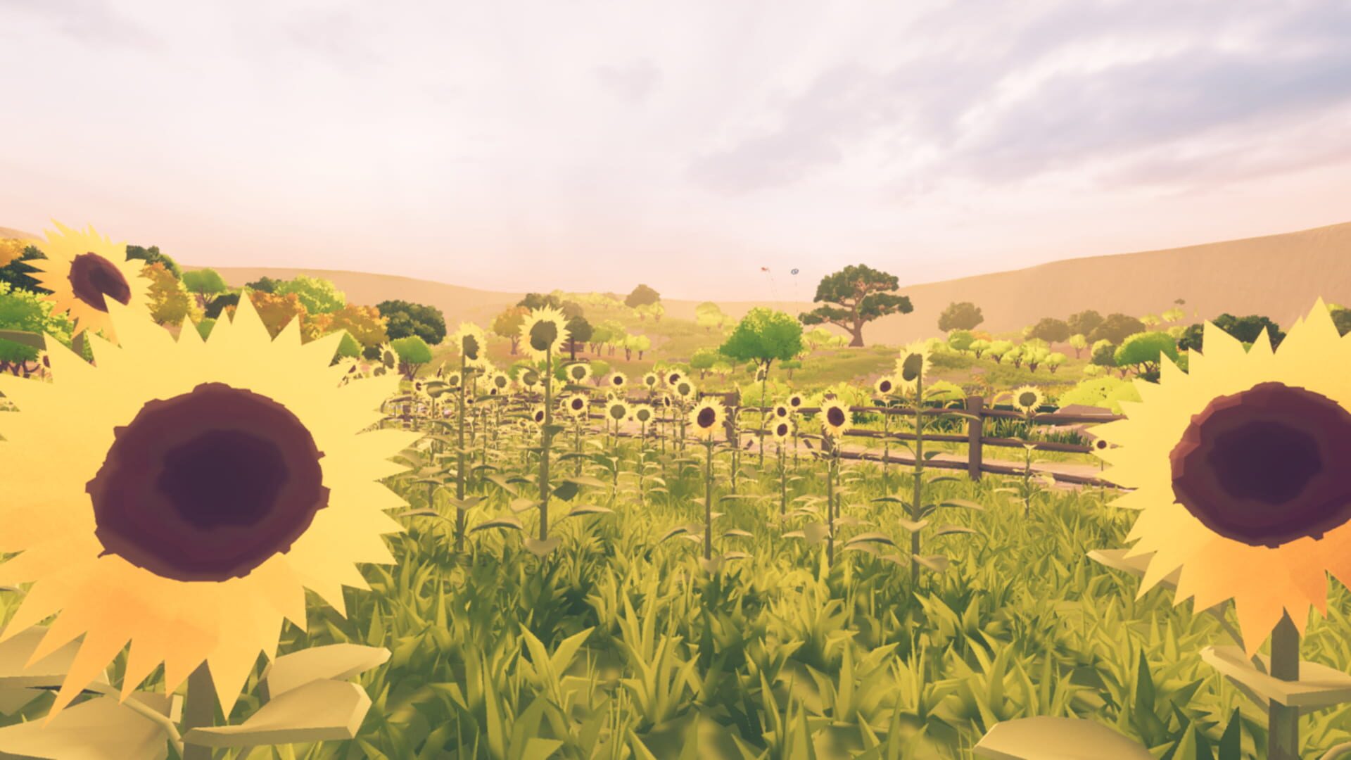 Evergreen Meadow screenshot