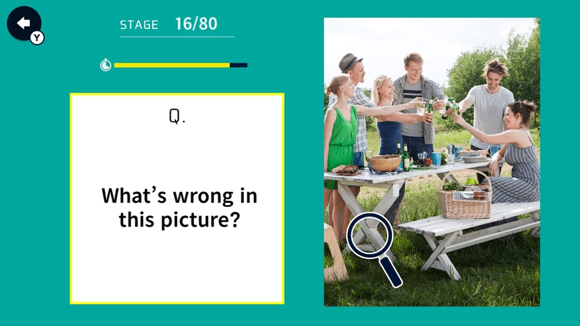 Snapshot Oddities! Find What's Wrong