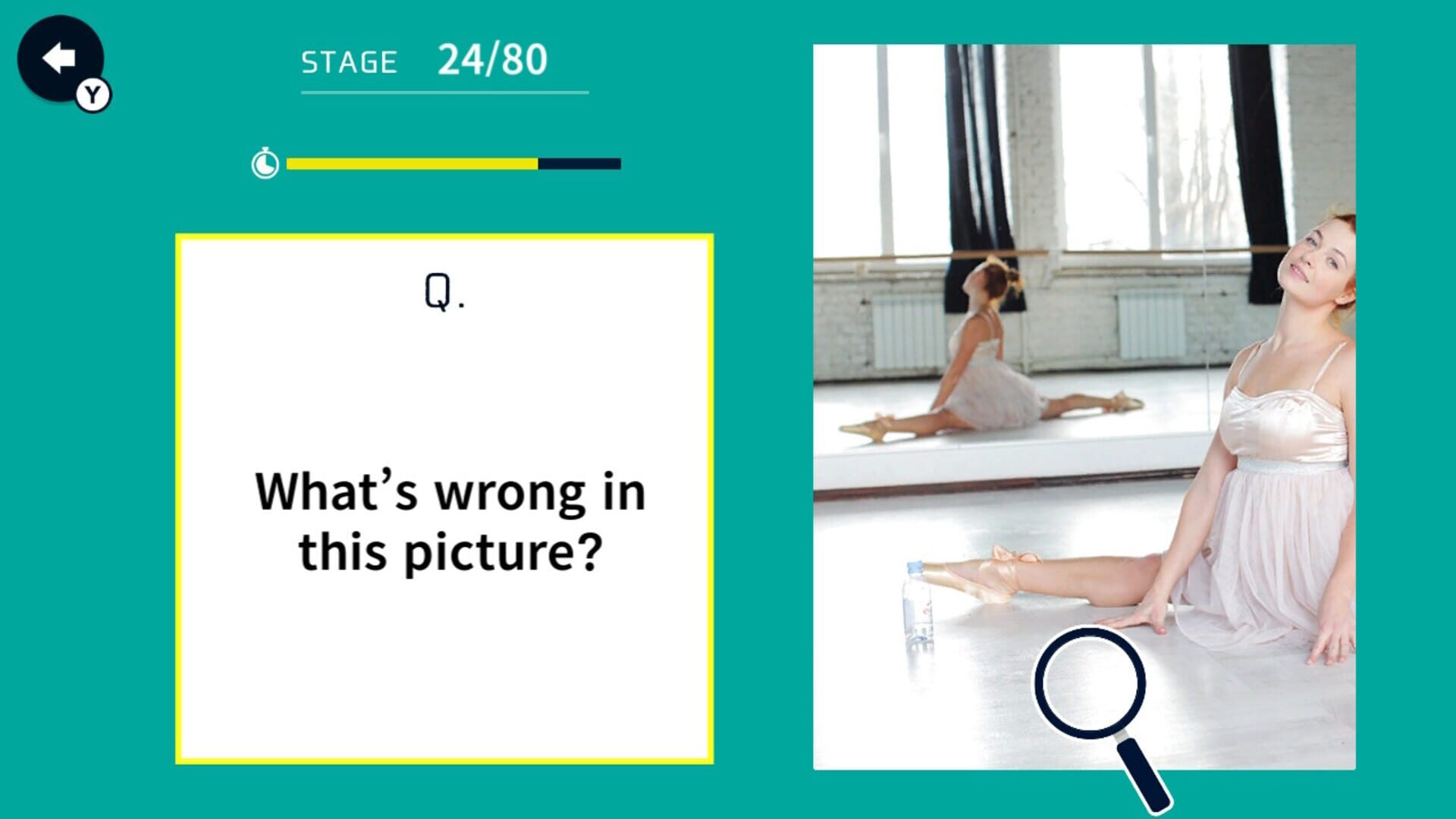 Snapshot Oddities! Find What's Wrong