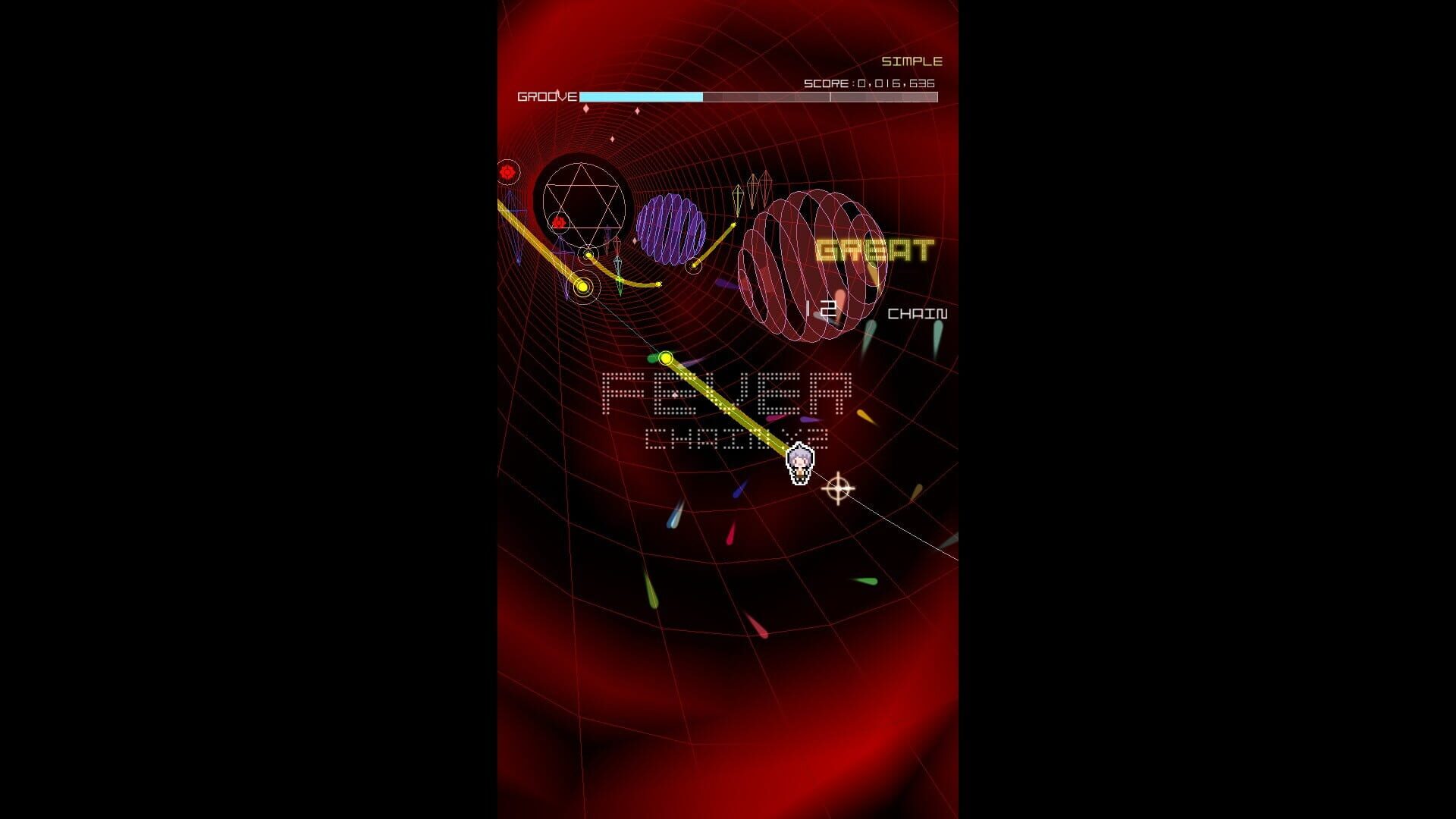 Groove Coaster: Touhou Onganmu