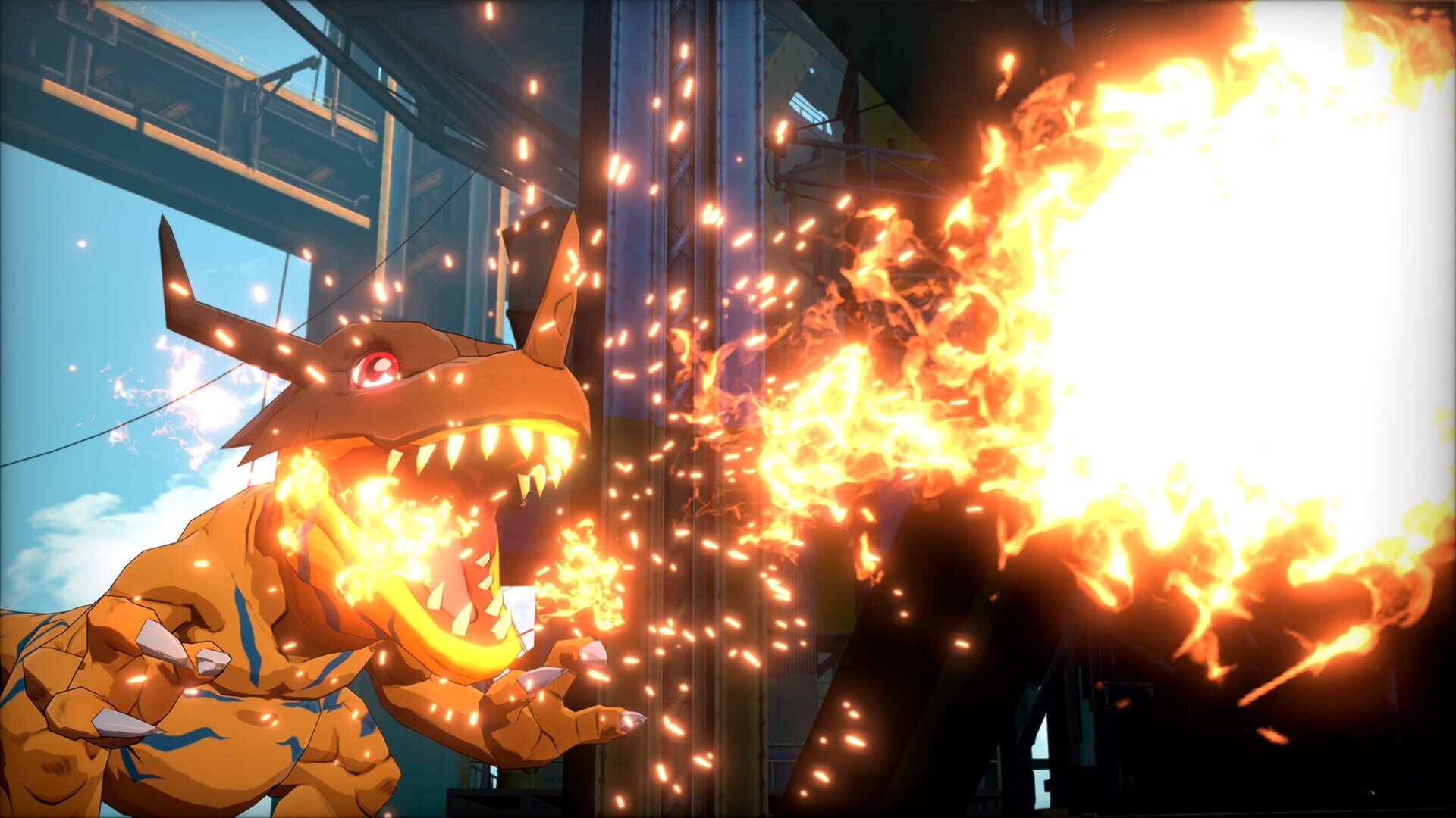 Digimon Story Time Stranger: Ultimate Edition