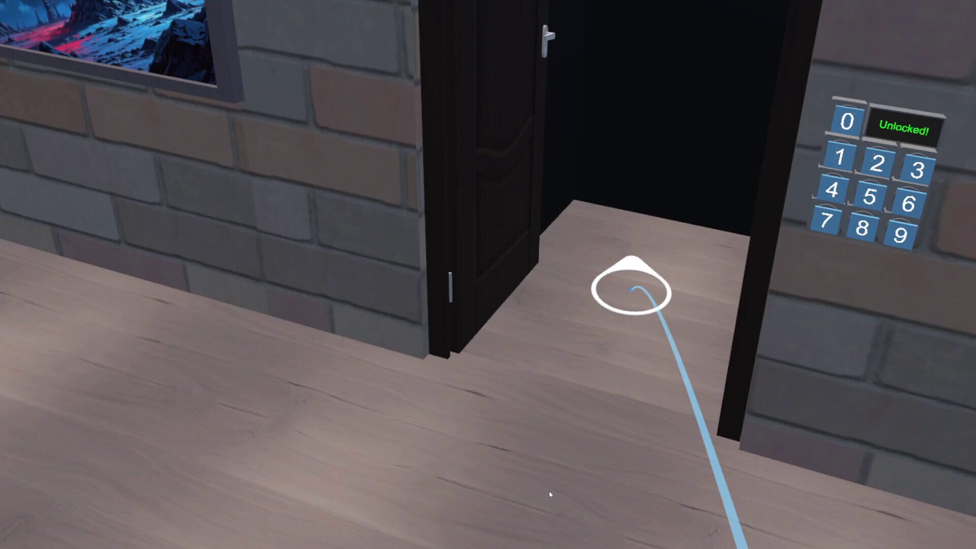 The Gallery: VR Secrets