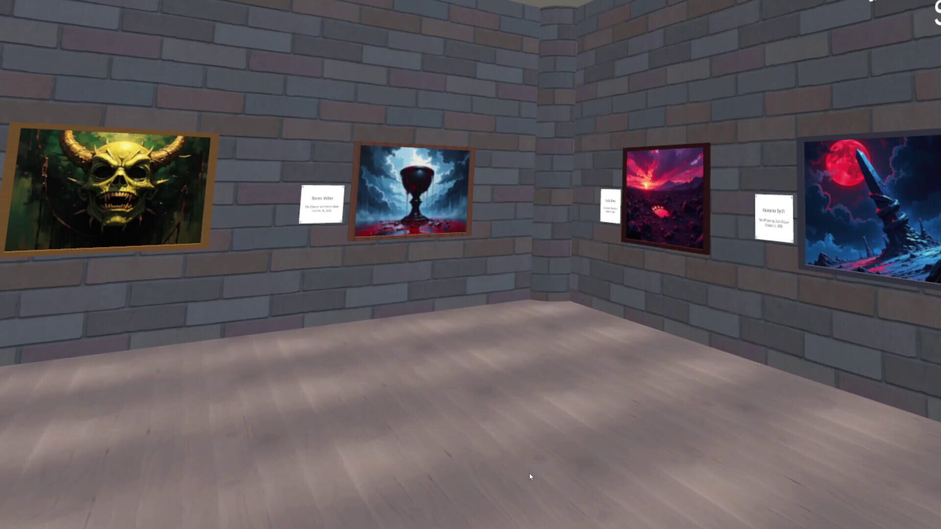 The Gallery: VR Secrets