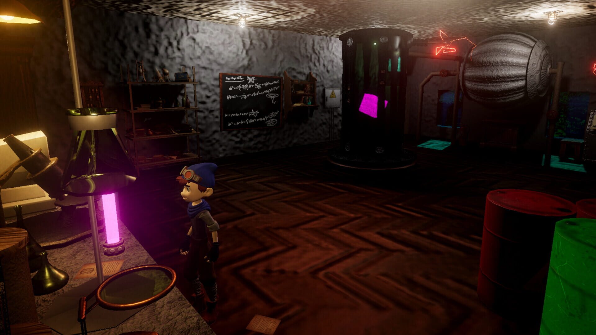 The Mortimer Paradox