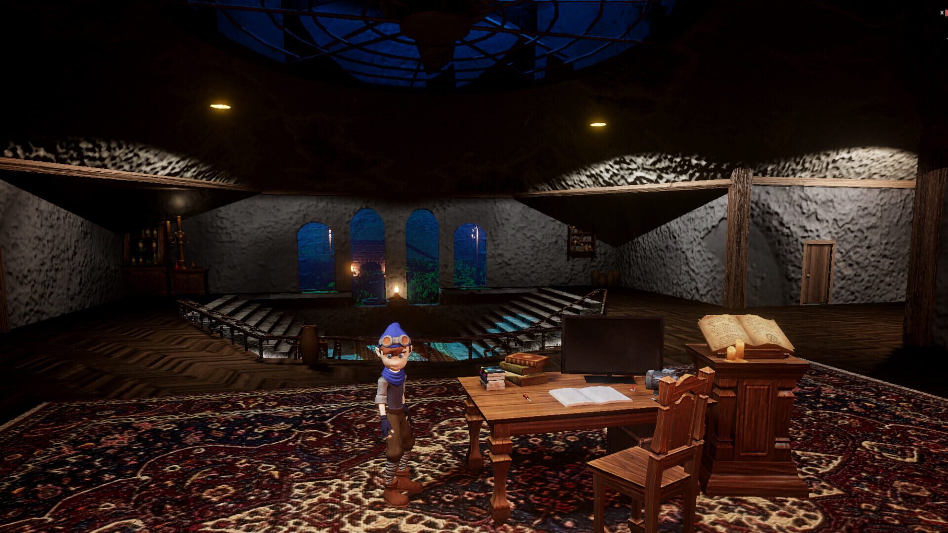 The Mortimer Paradox